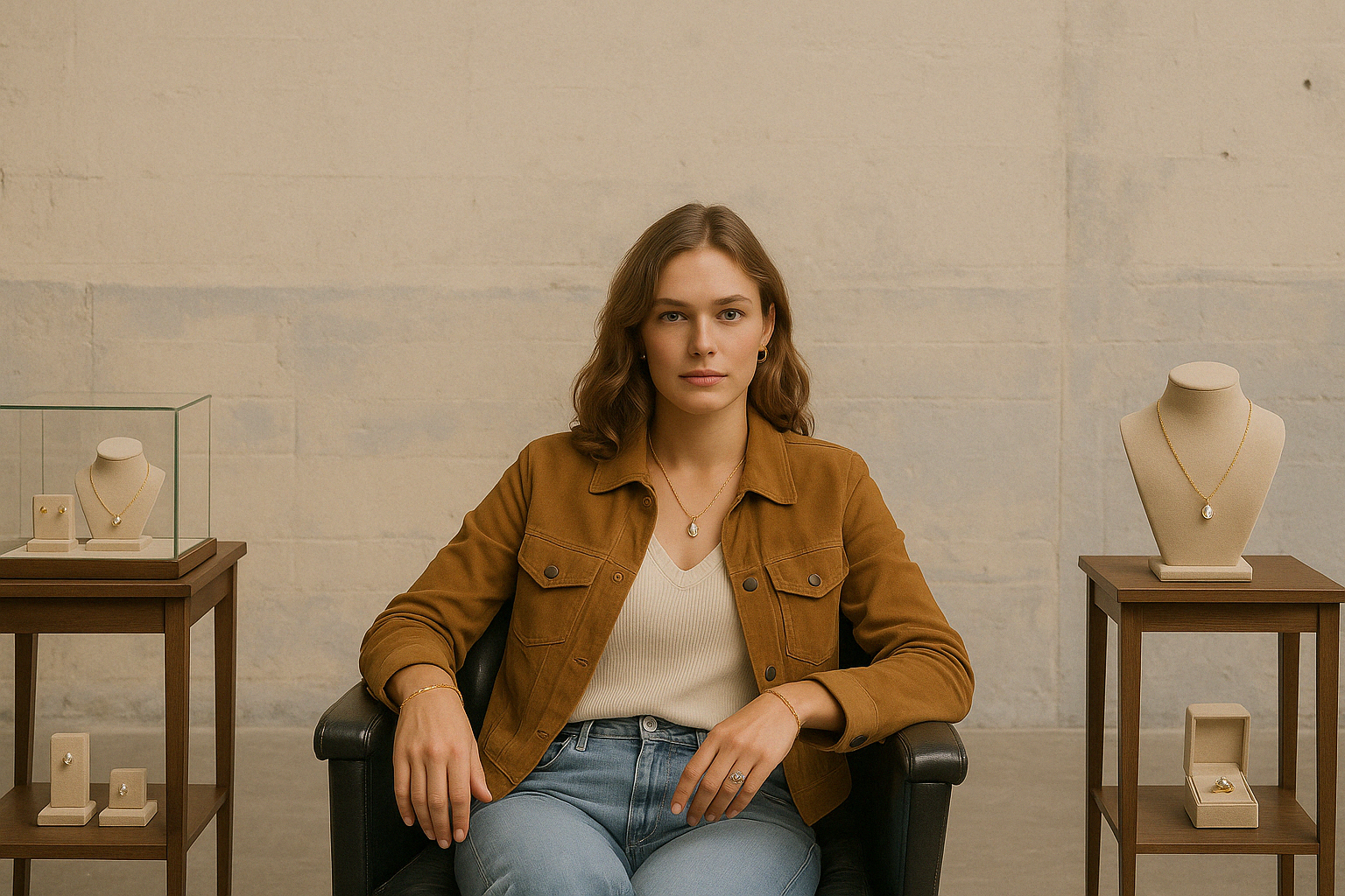 How Jewelry Enhances Your Personality – Discover the Power of MH Elegance