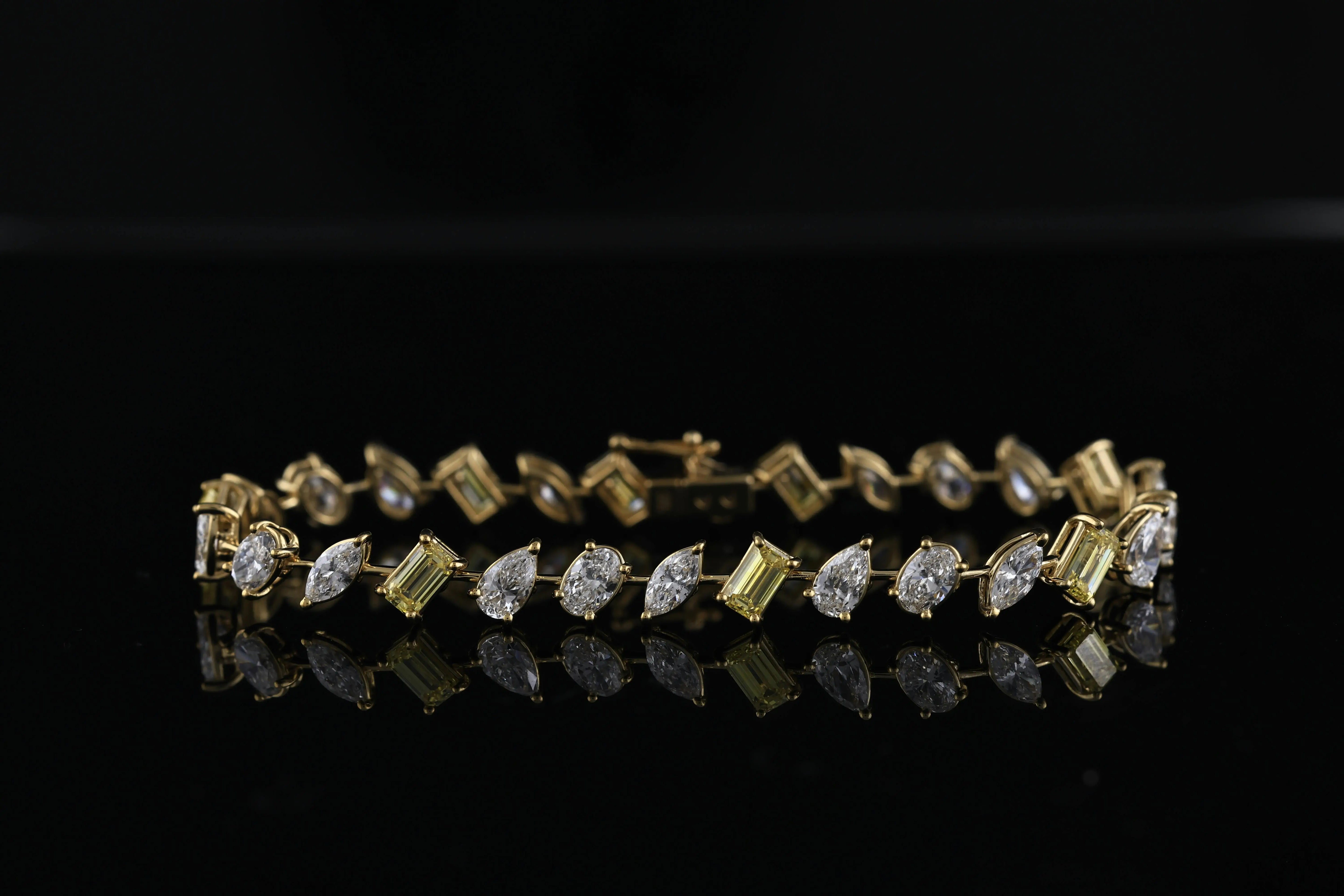 Stunning Tennis Bracelet & Hoop Earrings Guide