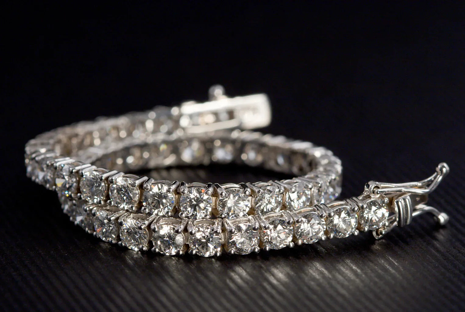 Diamond Tennis Bracelet