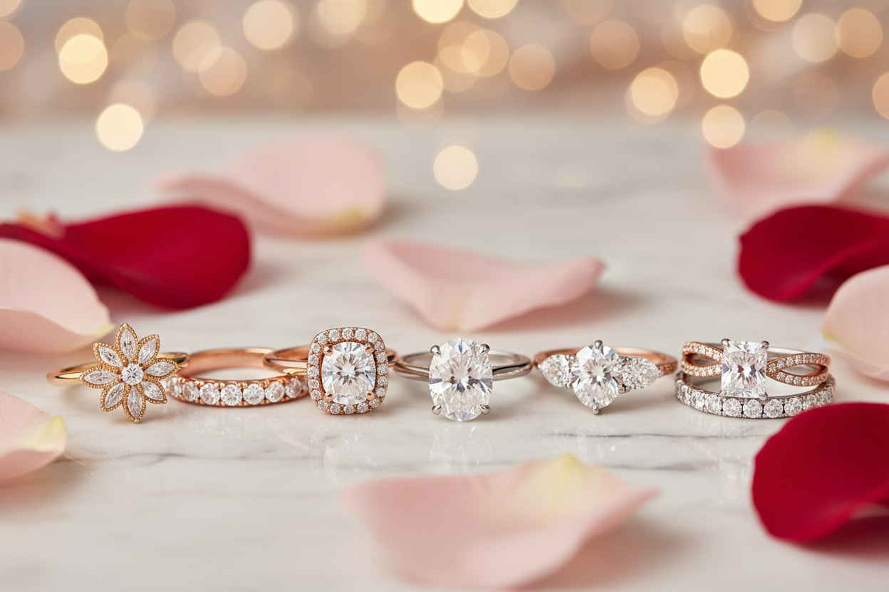 Anillos de Compromiso 2026: Guía Definitiva de Tendencias, Precios y Estilos que Superan a Tiffany & Co
