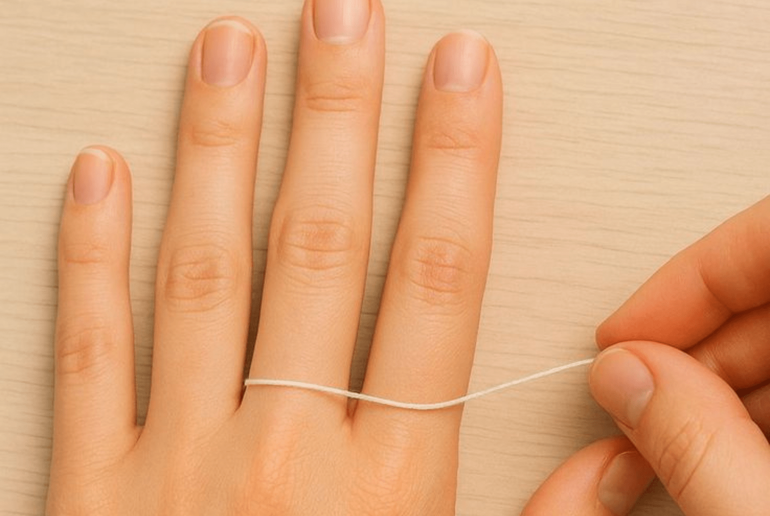 How to Measure Ring Size at Home: The Complete DIY Guide That Actually Works - MH ELEGANCE