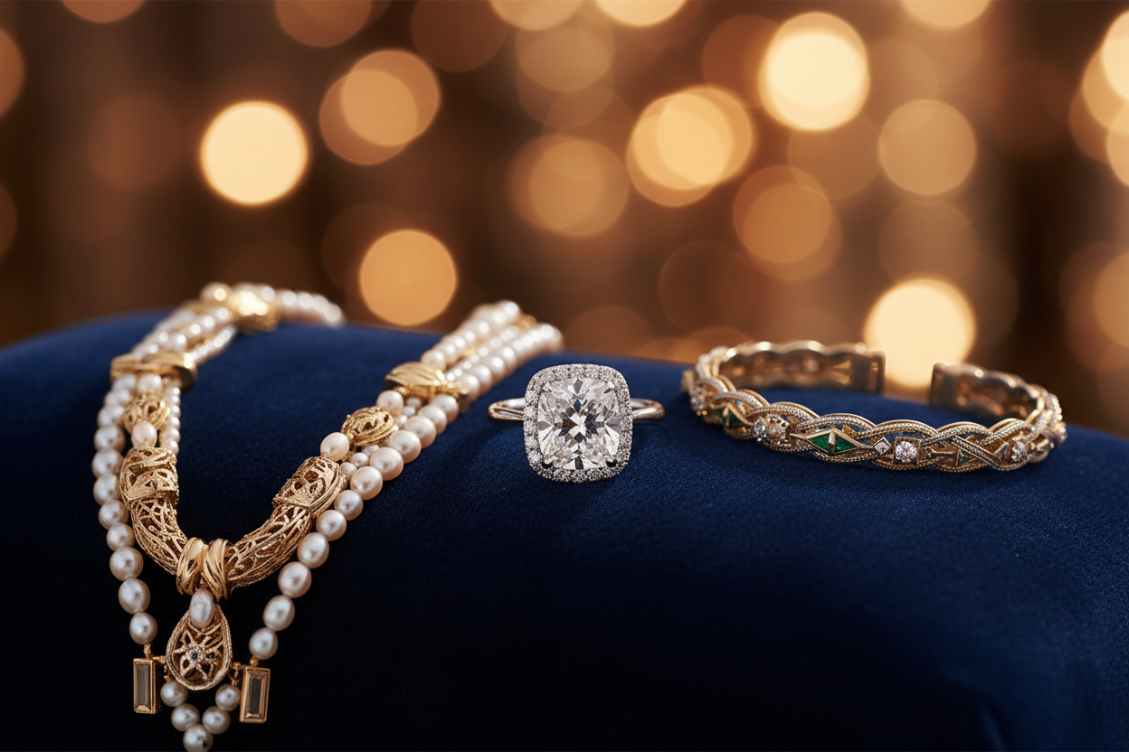 The Meaning Behind Jewelry: How Accessories Tell Your Story