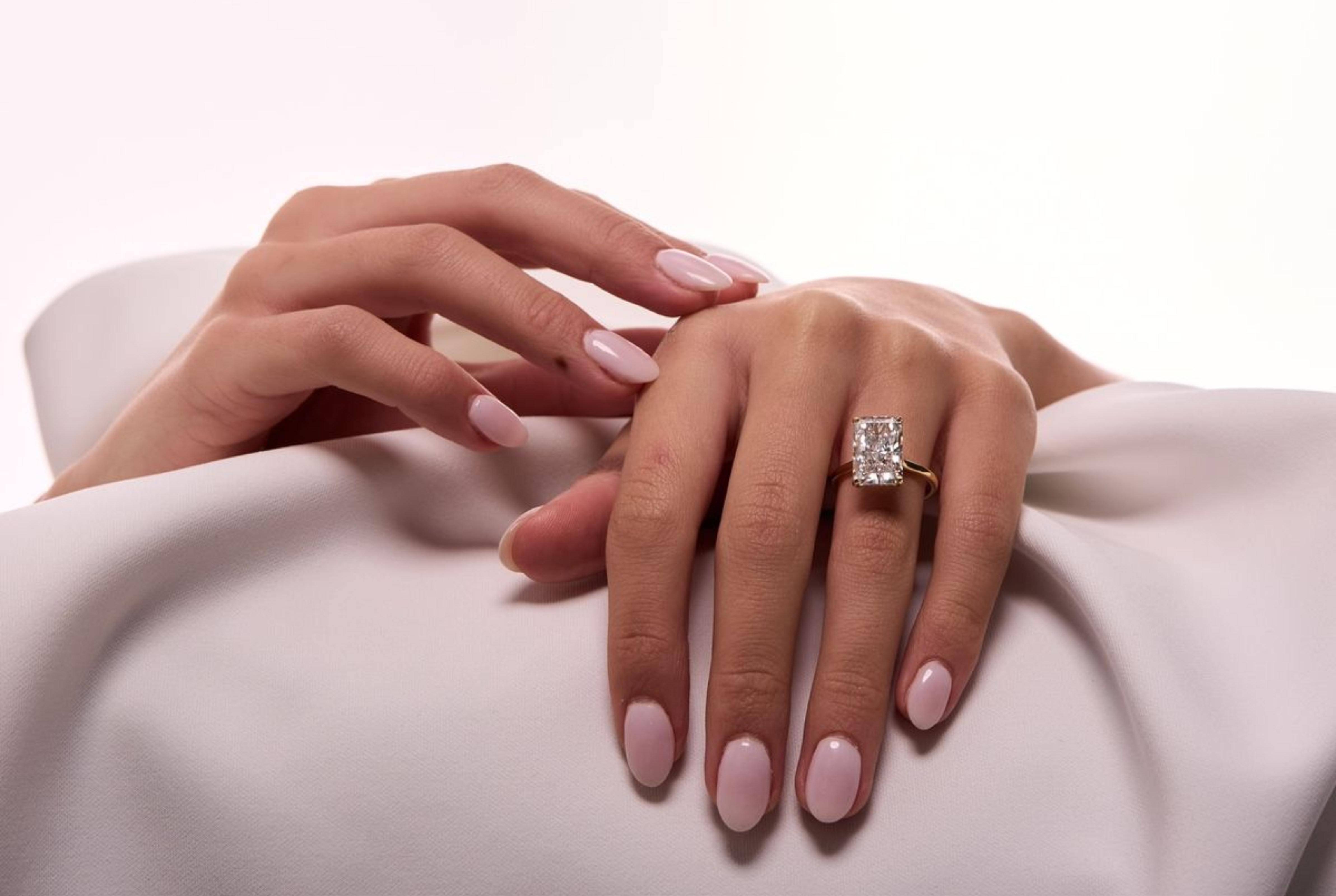 radiant cut diamond