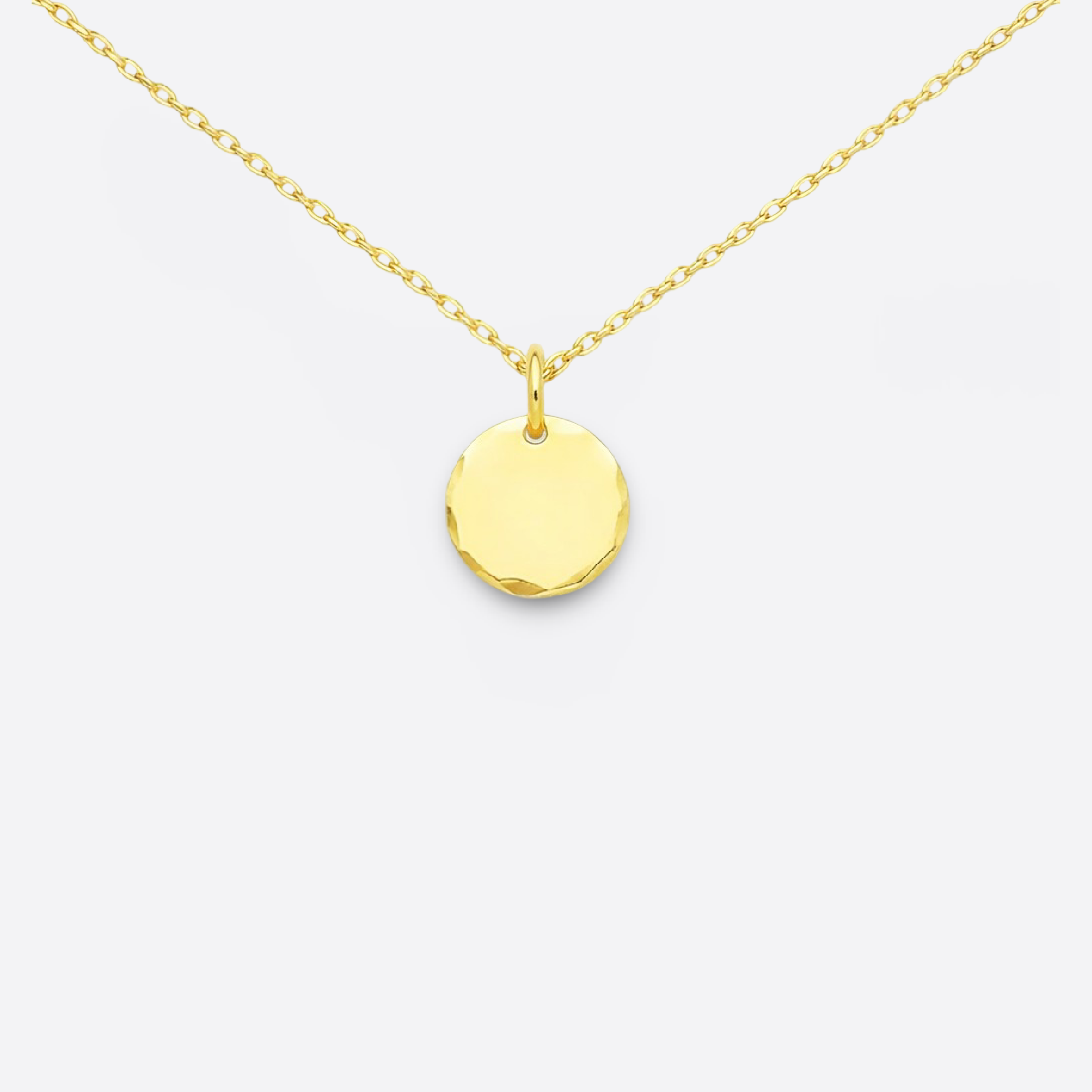 Blank Slate New Beginnings Necklace