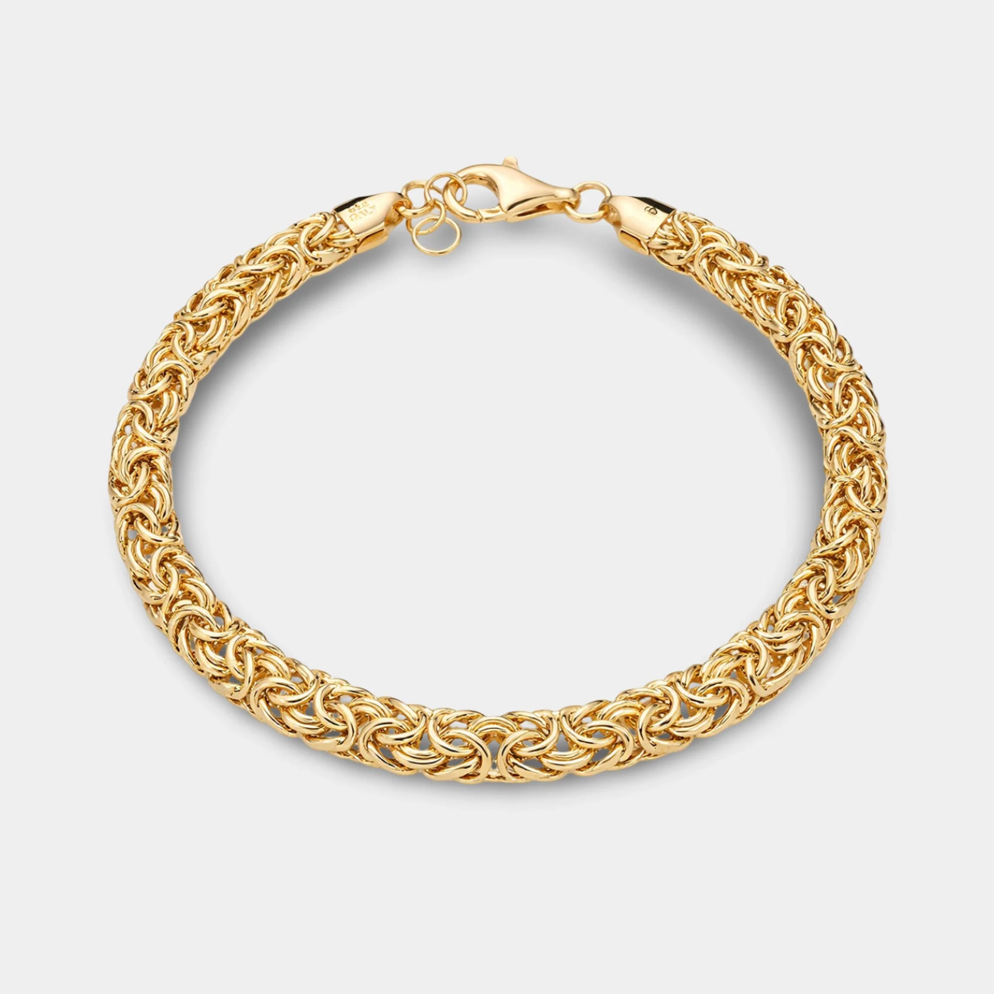 Handcrafted Byzantine Bracelet