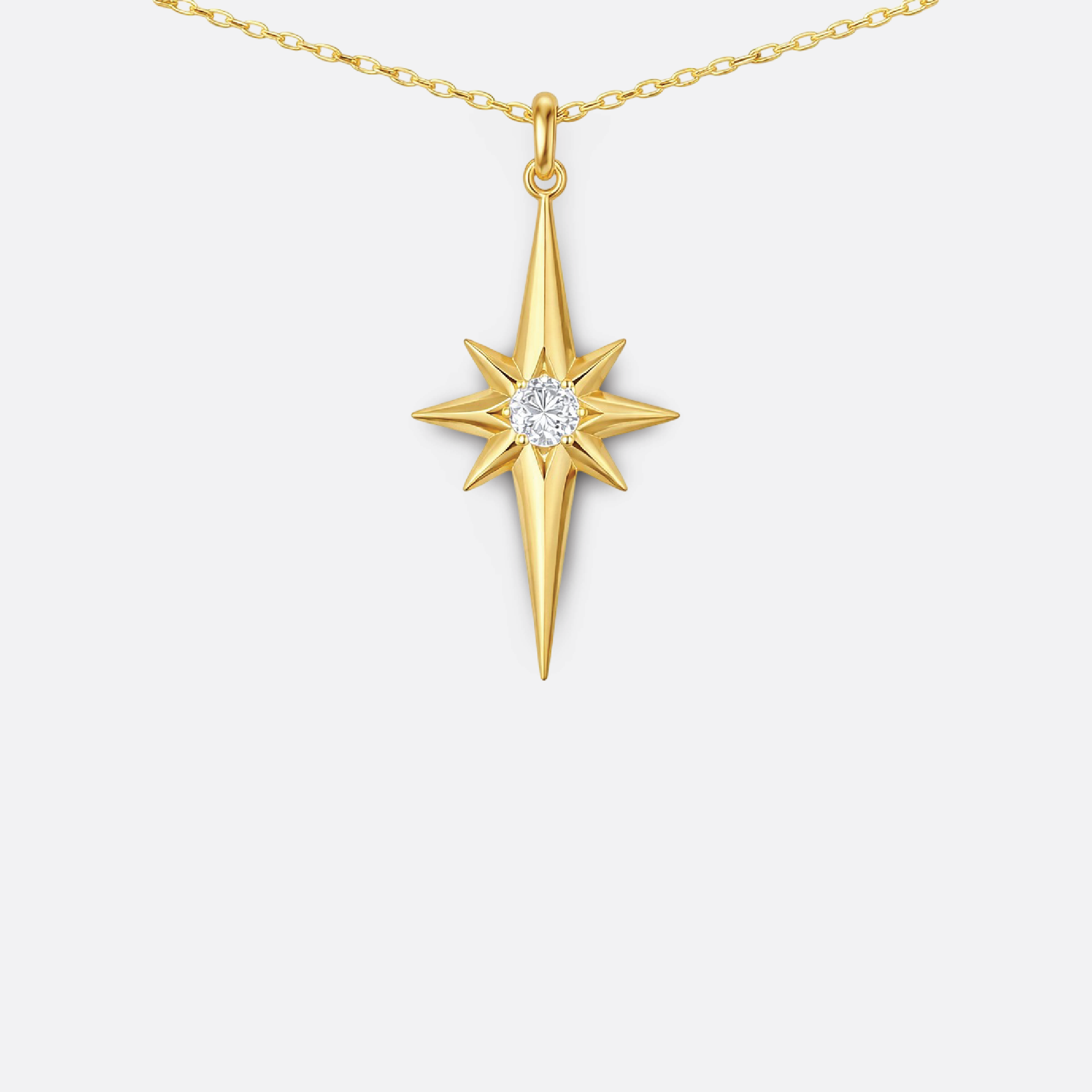 Eternal Wedding Necklace