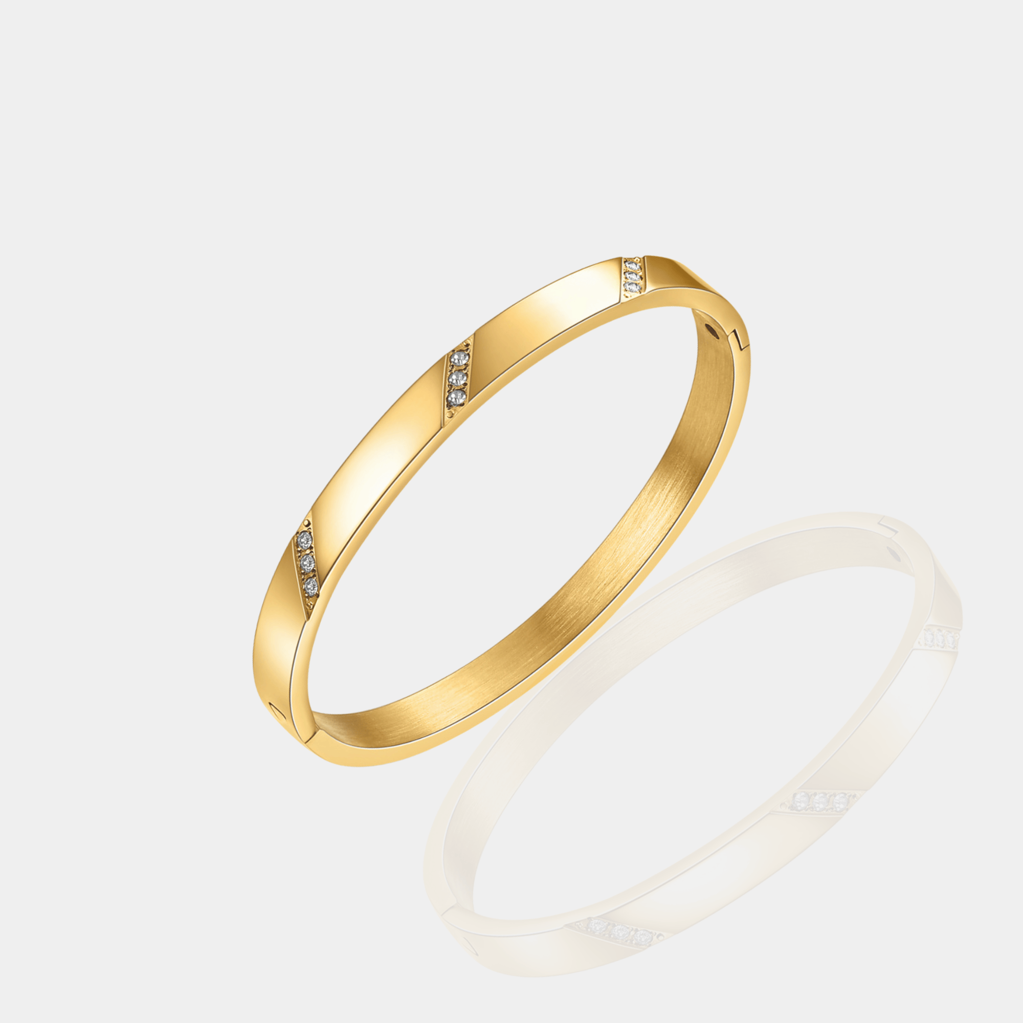 Elysian Bangle Bracelet
