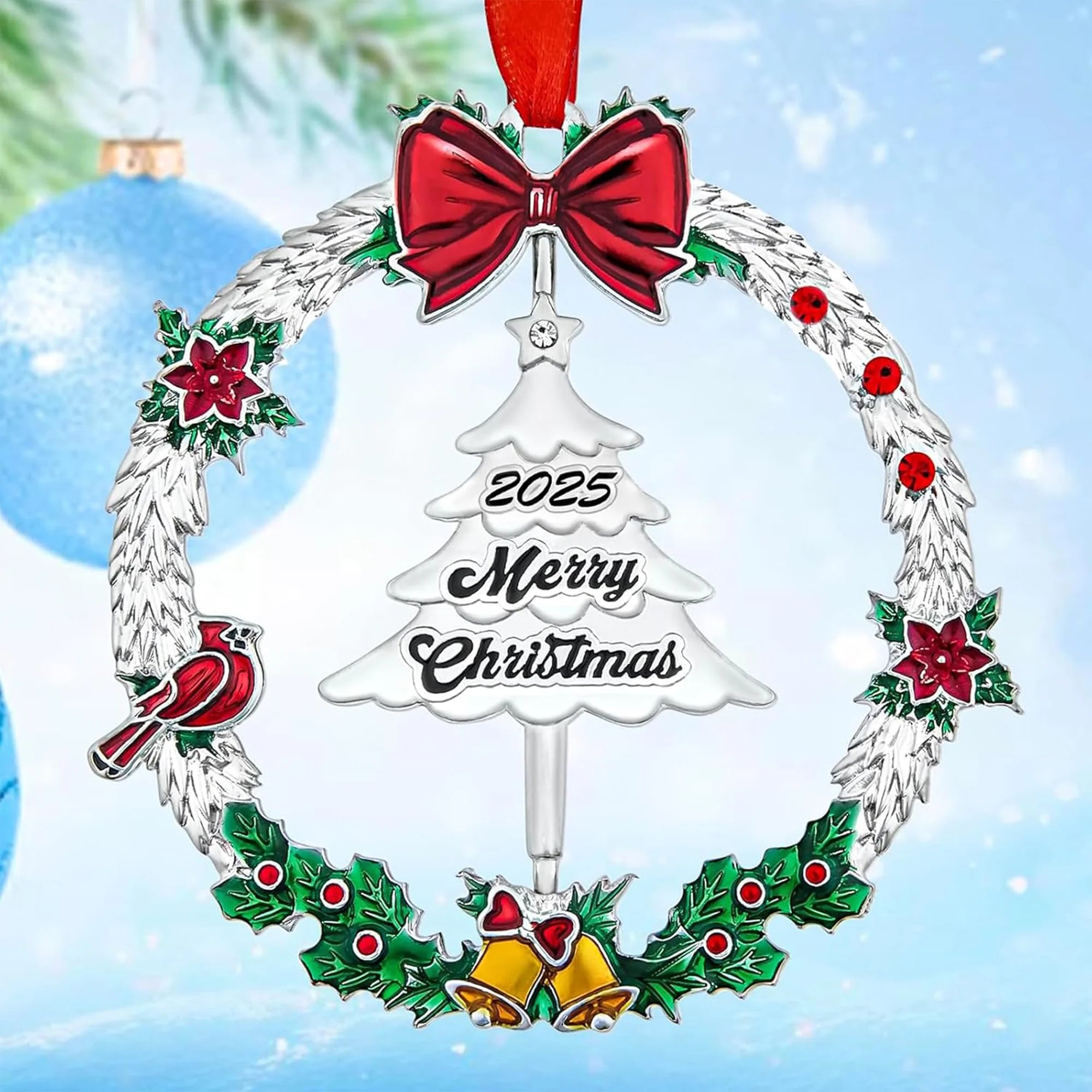 Christmas Hanging Decoration Ornament