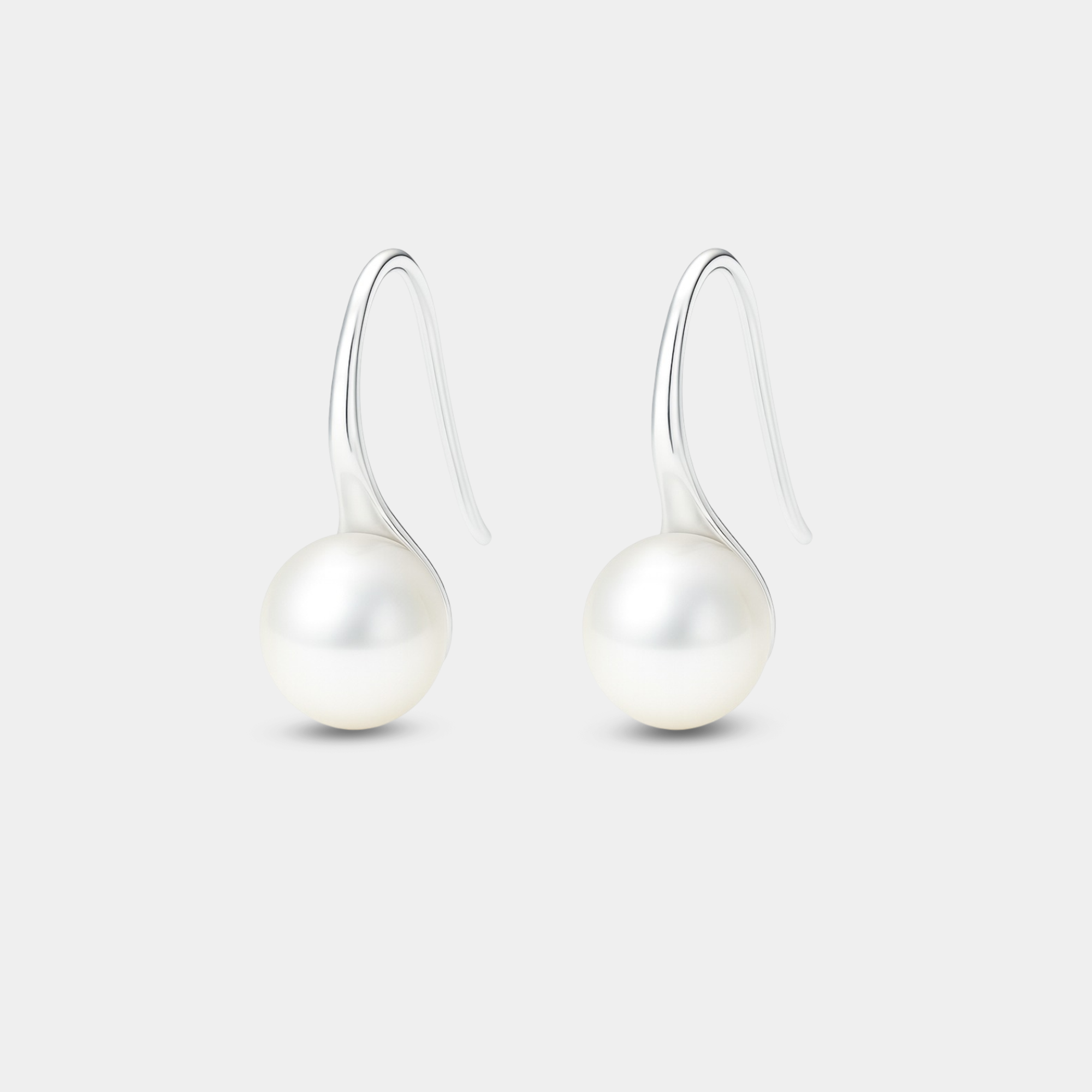 Grace Freshwater Pearl Drop Earrings