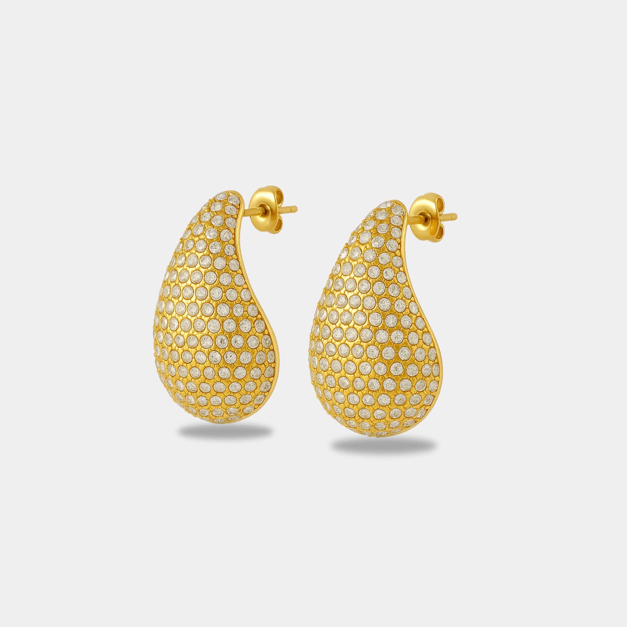 Tear Drop Earrings