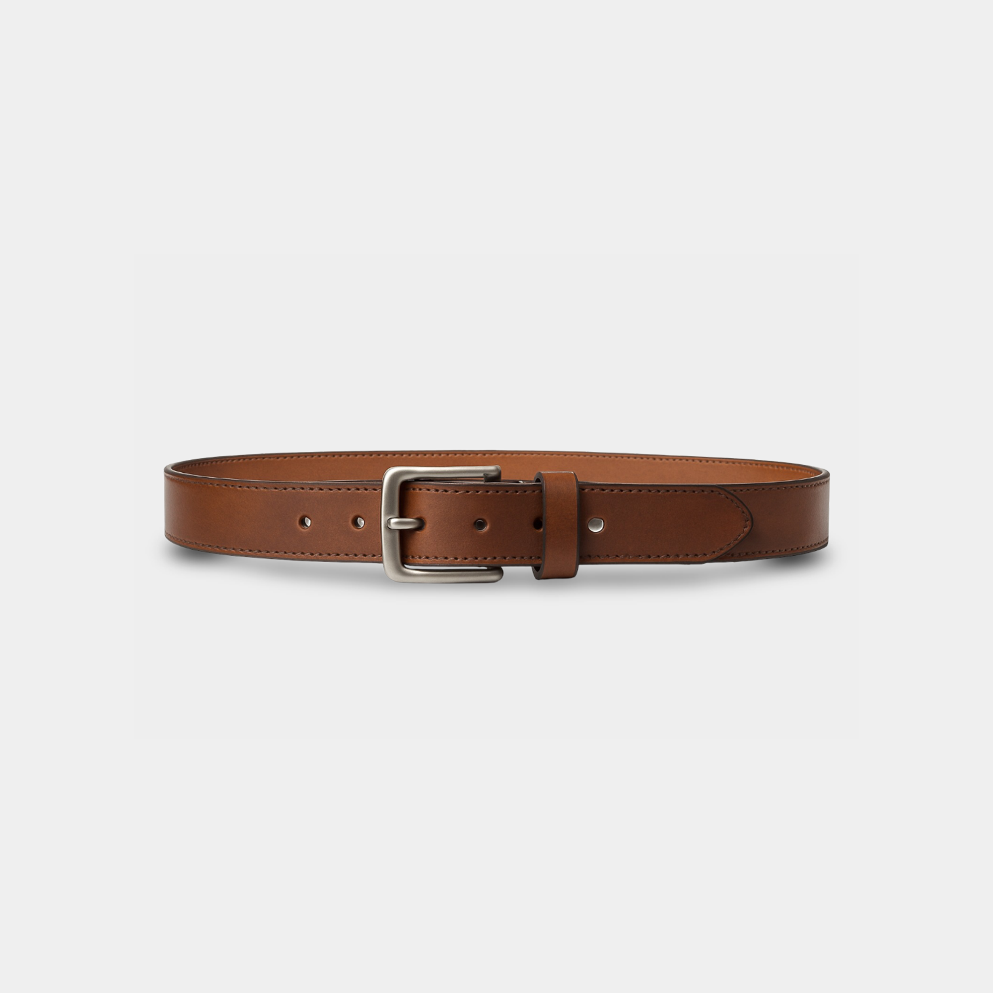 The Icon Full Grain Leather Belt