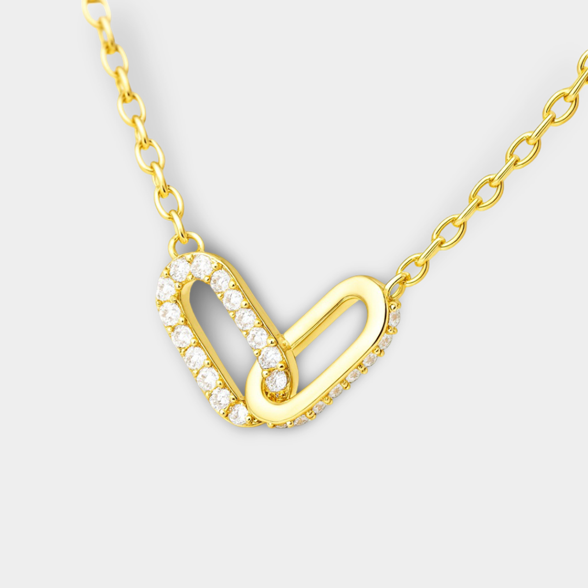 Avana Interlock Pendant