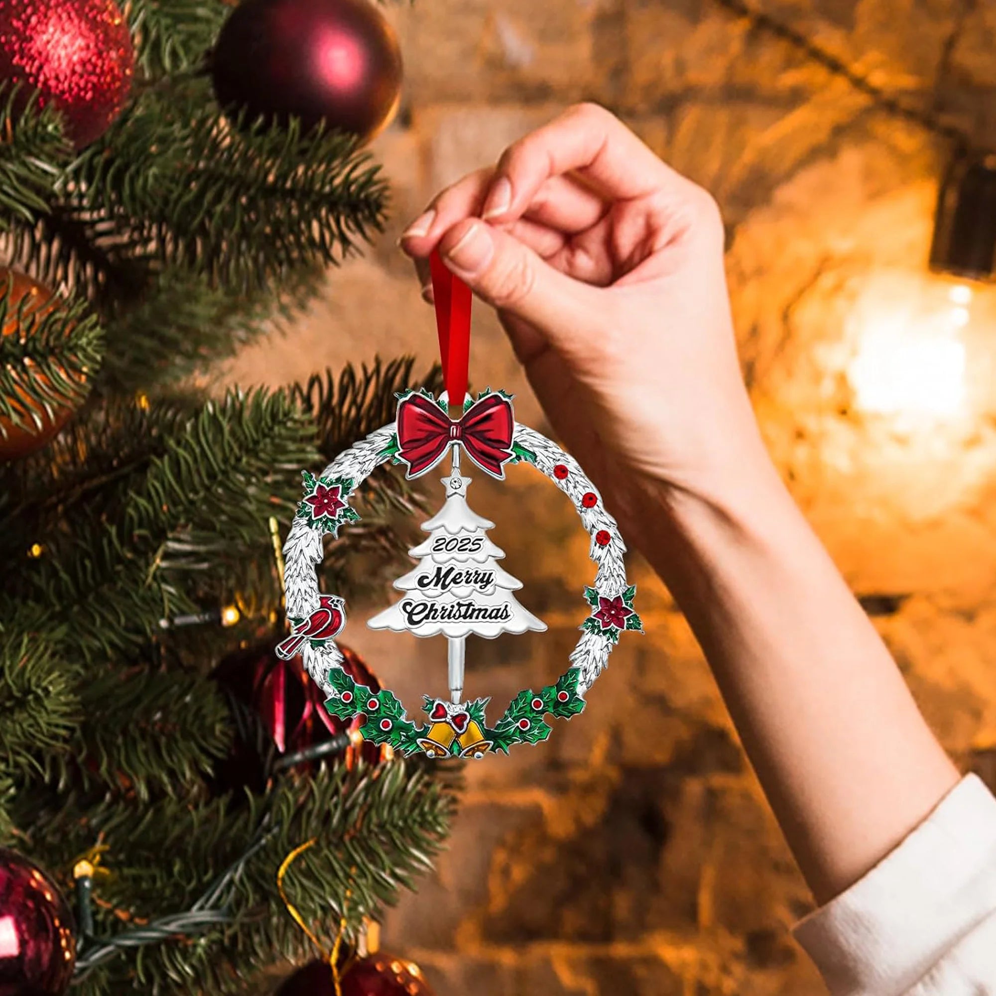 Christmas Hanging Decoration Ornament