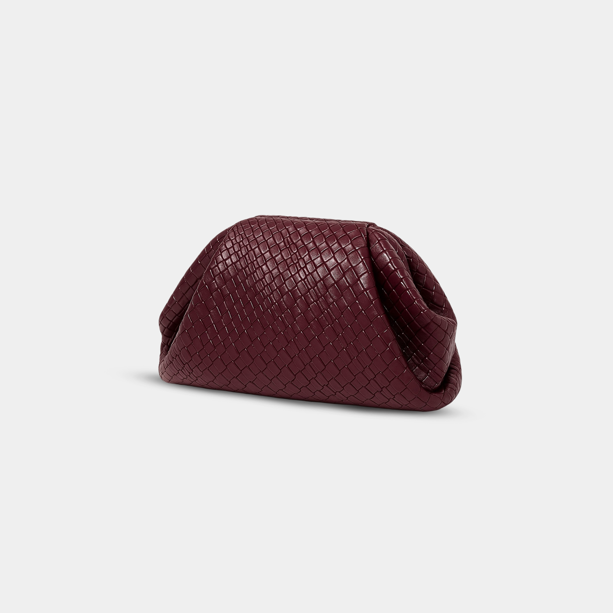 Monroe Woven Evening Bag