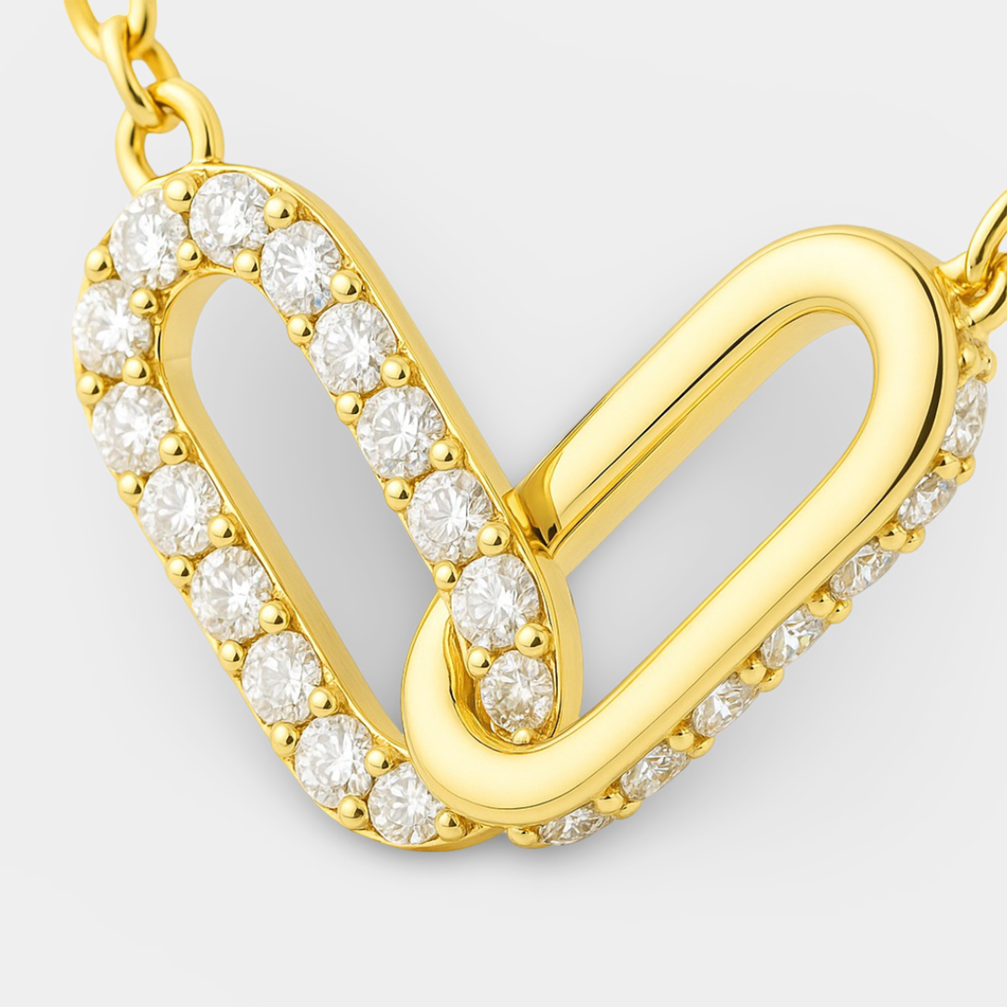 Avana Interlock Pendant