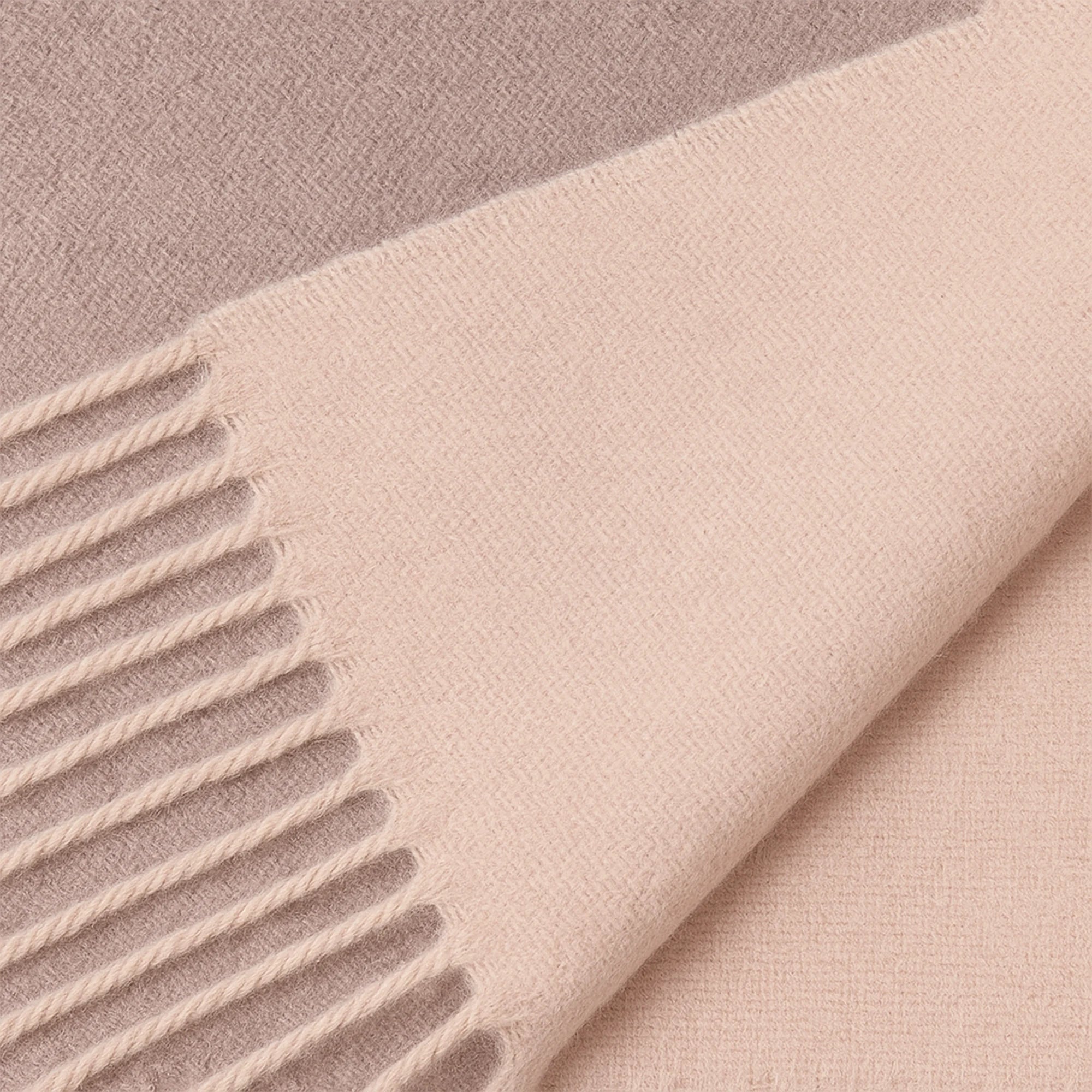 Light Pink &Thistle Winter Scarf