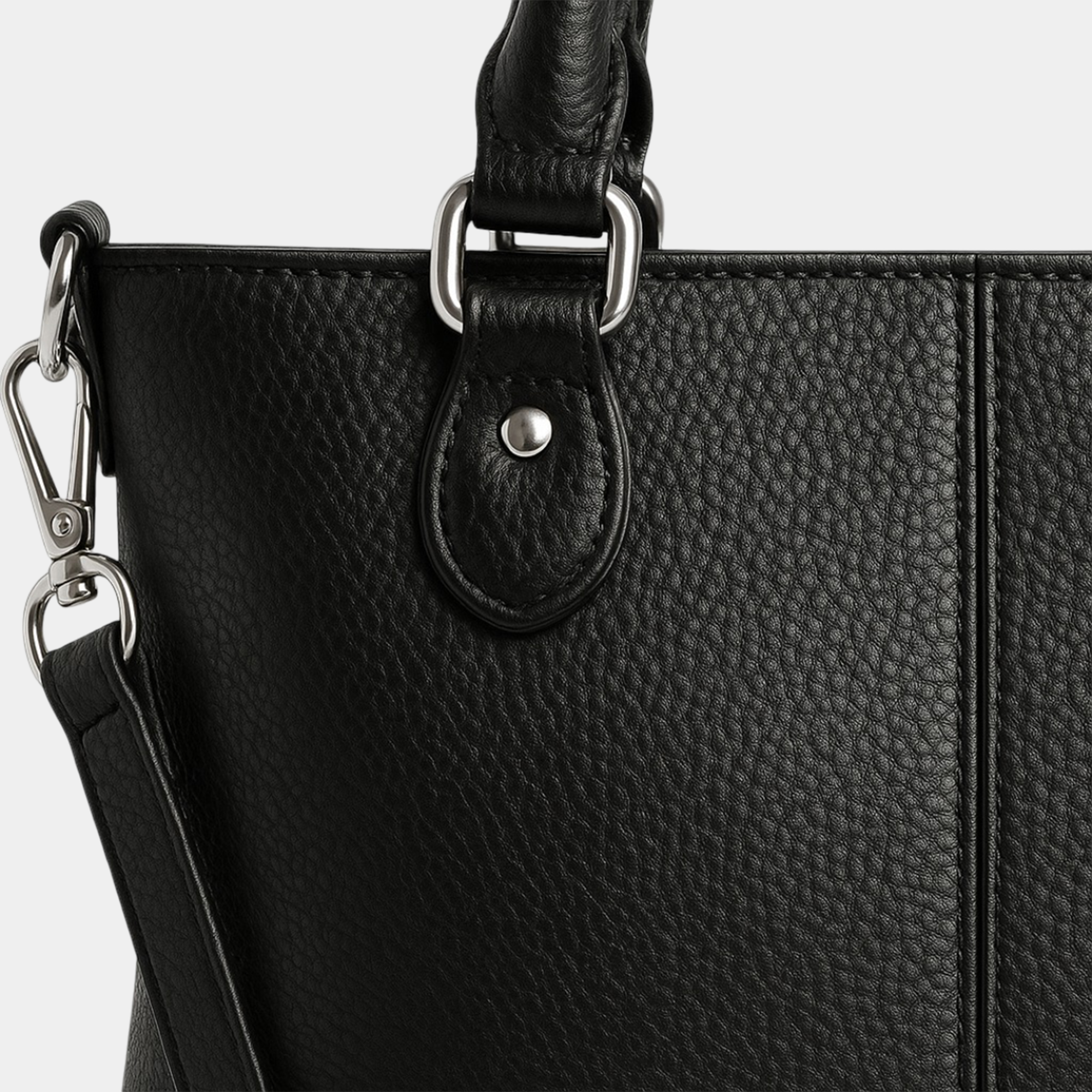 Leather Tote Bag for Women