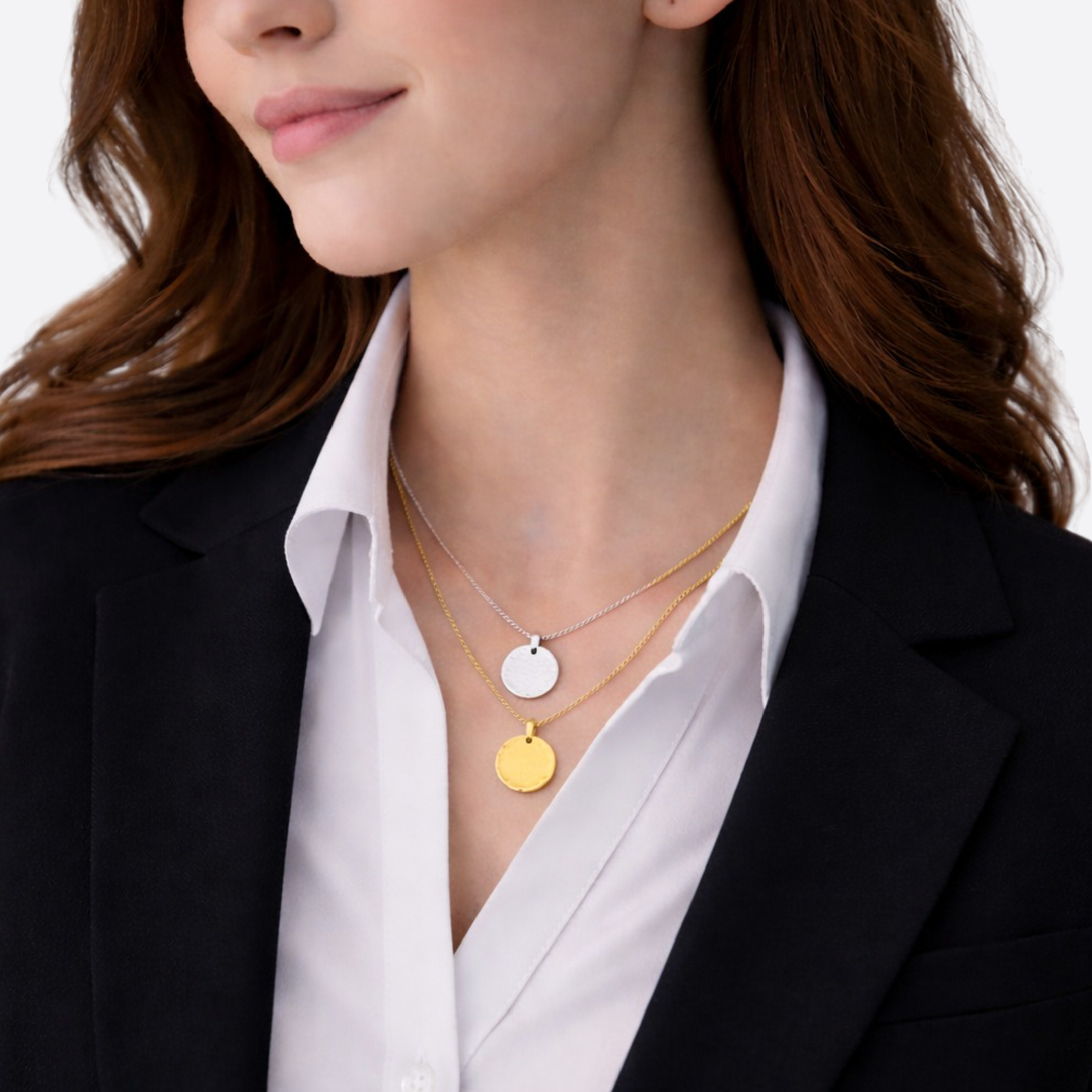 Blank Slate New Beginnings Necklace