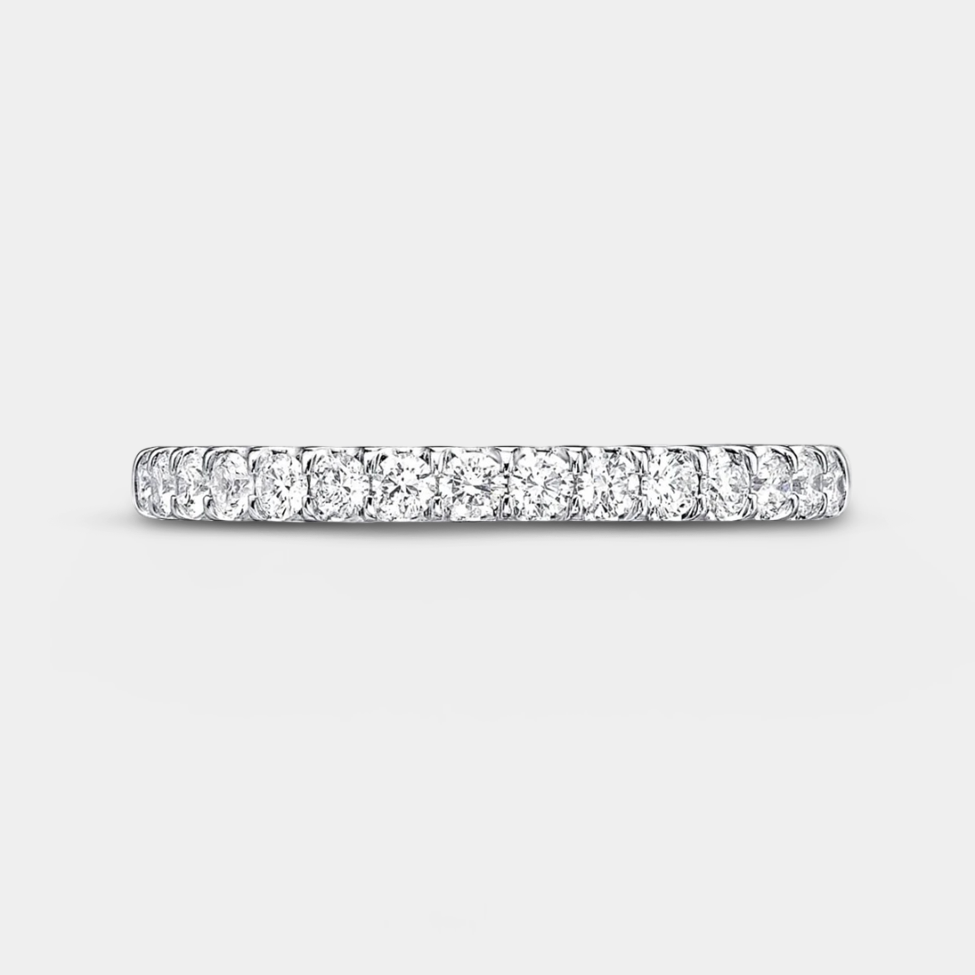 Lyra Lab Diamond Eternity Band - MH ELEGANCE