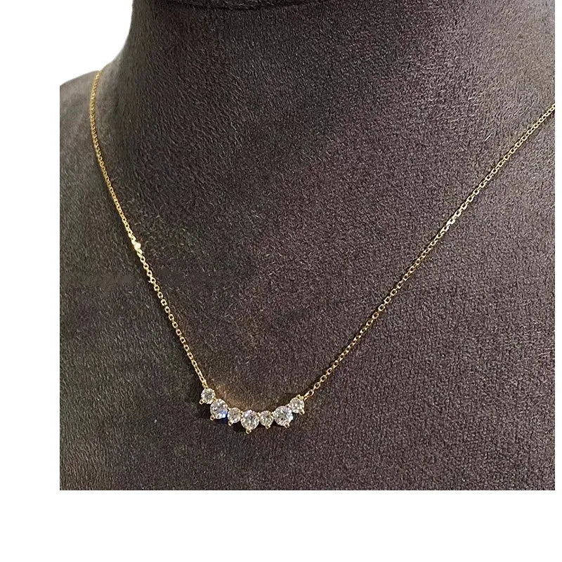 Luna Arc Necklace
