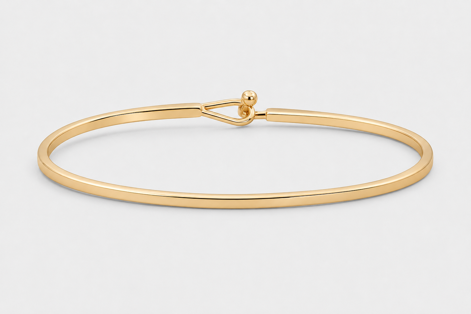 Dainty Gold Cuff Bracelet | Handmade Minimalist Luxury | Everyday Elegance