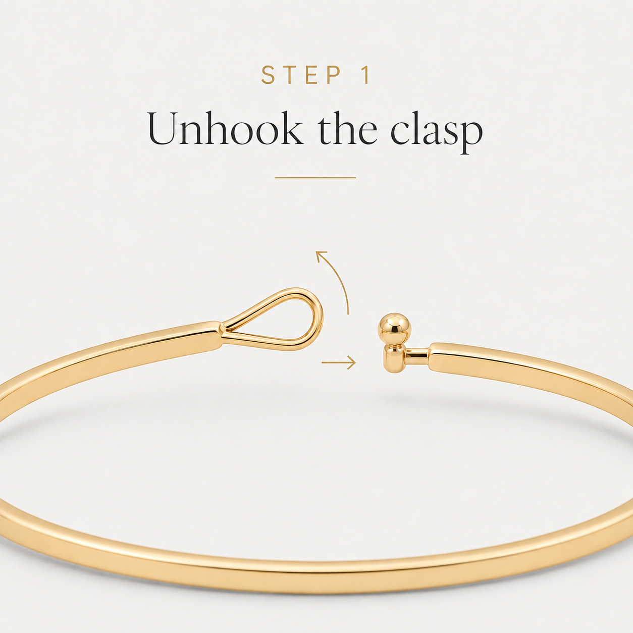 Dainty Gold Cuff Bracelet | Handmade Minimalist Luxury | Everyday Elegance
