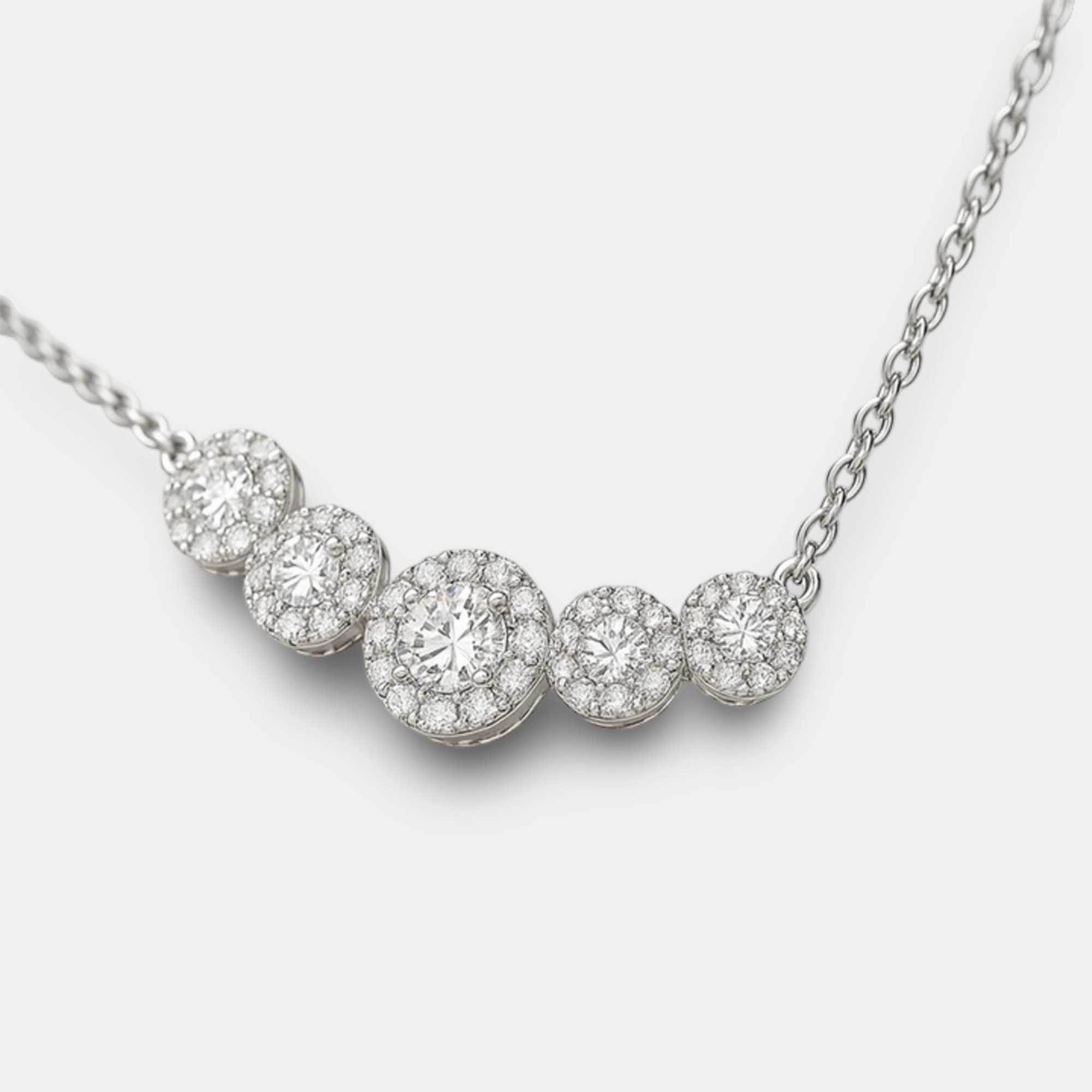 Smile Pendant Necklace for Women - MH ELEGANCE