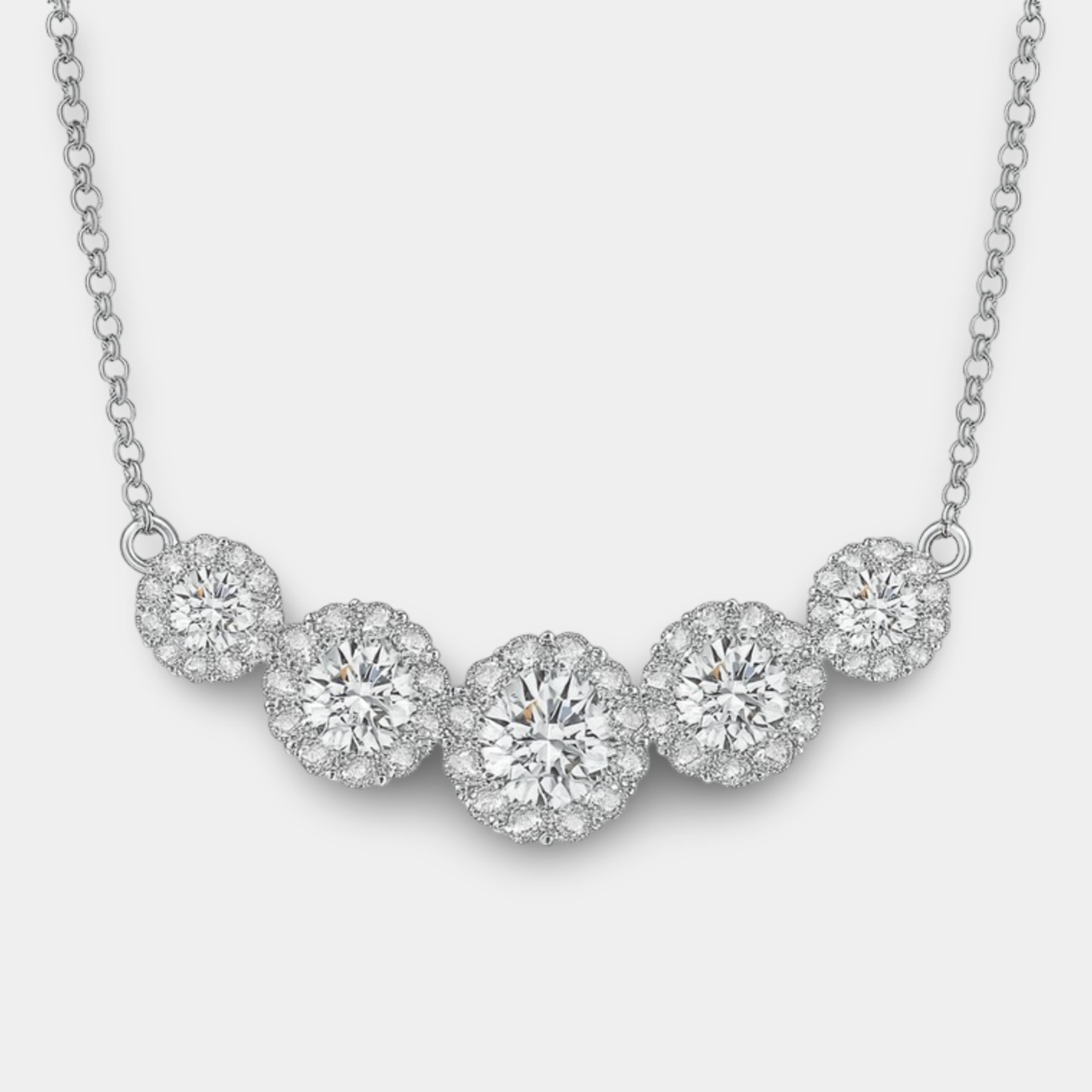 Smile Pendant Necklace for Women - MH ELEGANCE