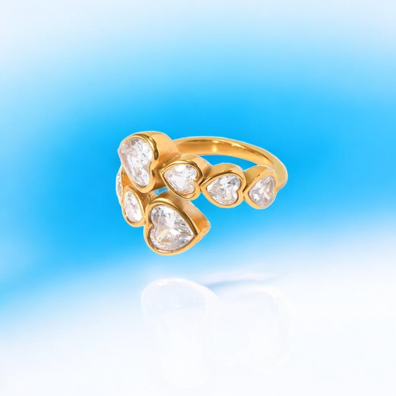 Crystal Ring