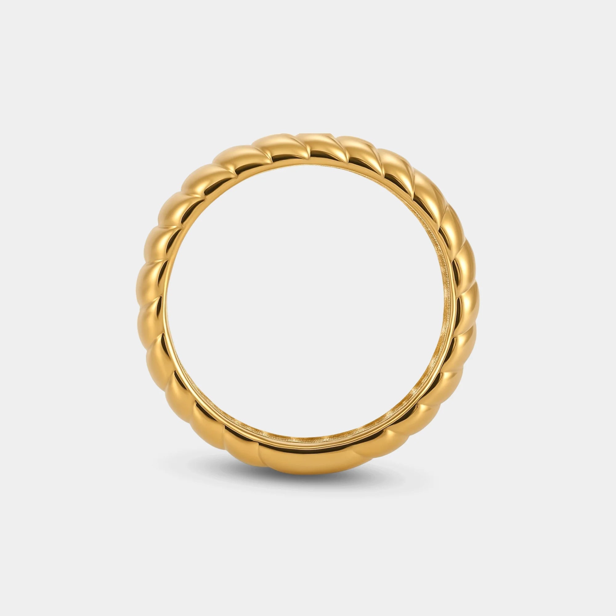 Chunky Statement Ring - MH ELEGANCE - Chunky Statement Ring -