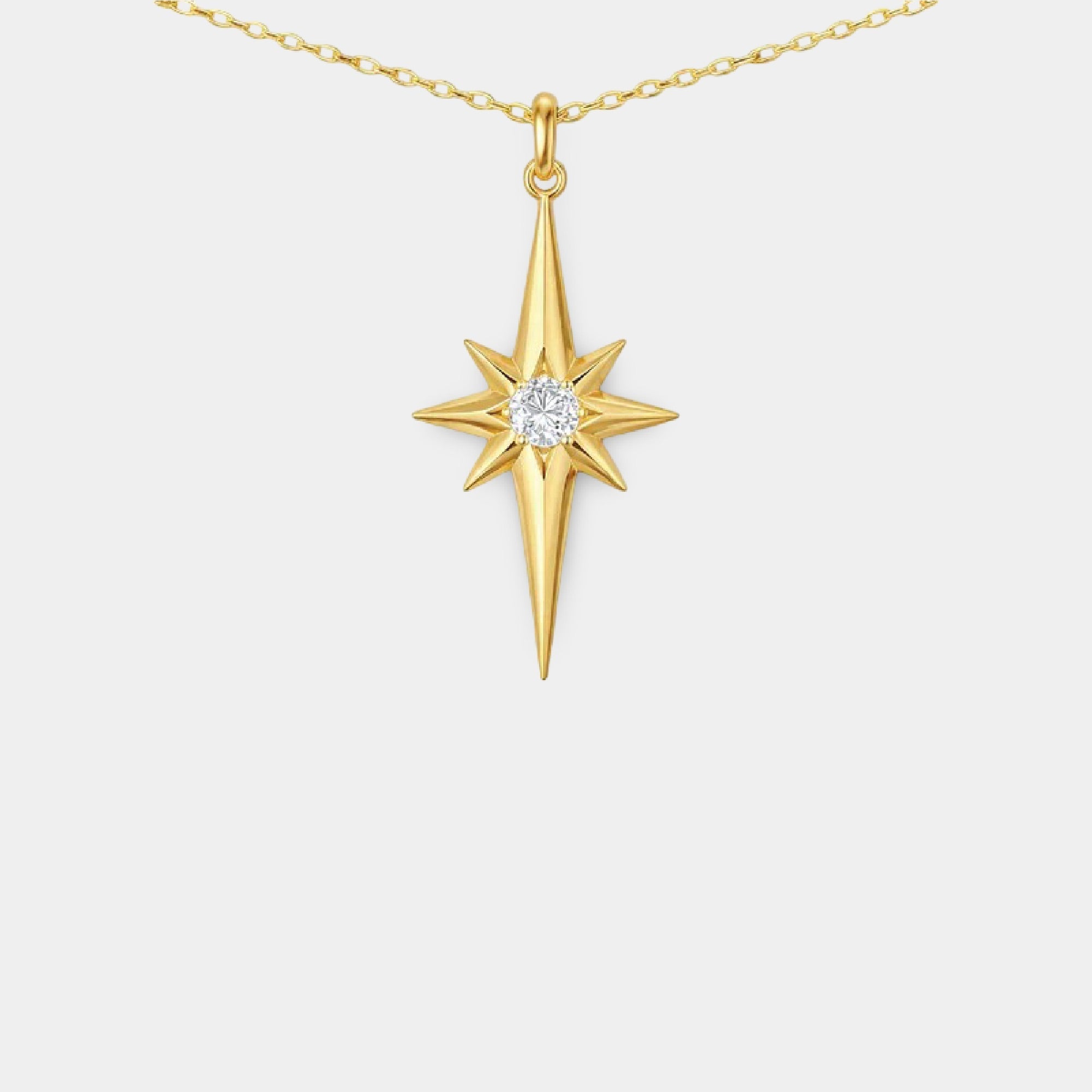 Eternal Wedding Necklace - MH ELEGANCE - Eternal Wedding Necklace -