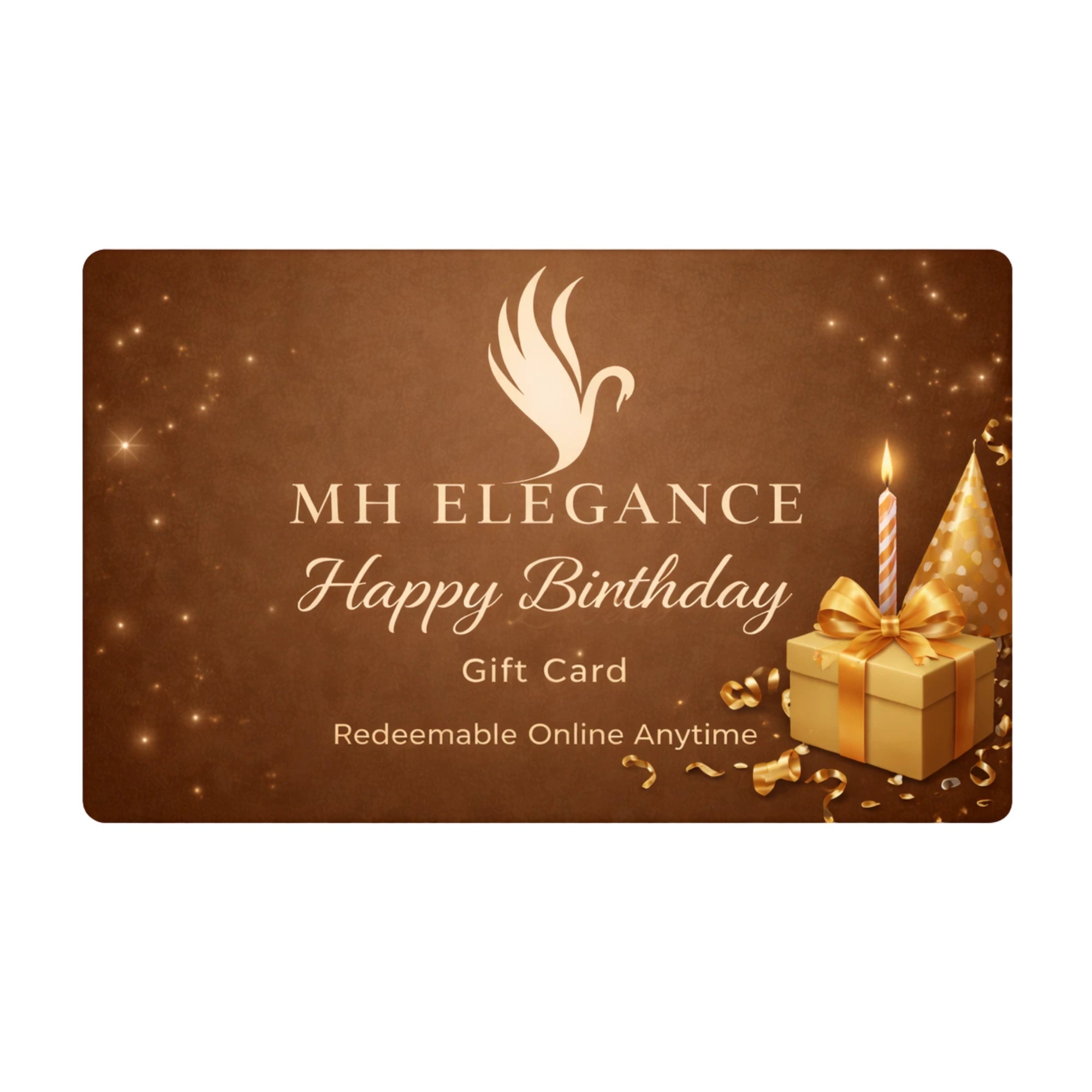 Gift Cards - MH ELEGANCE - Gift Cards -