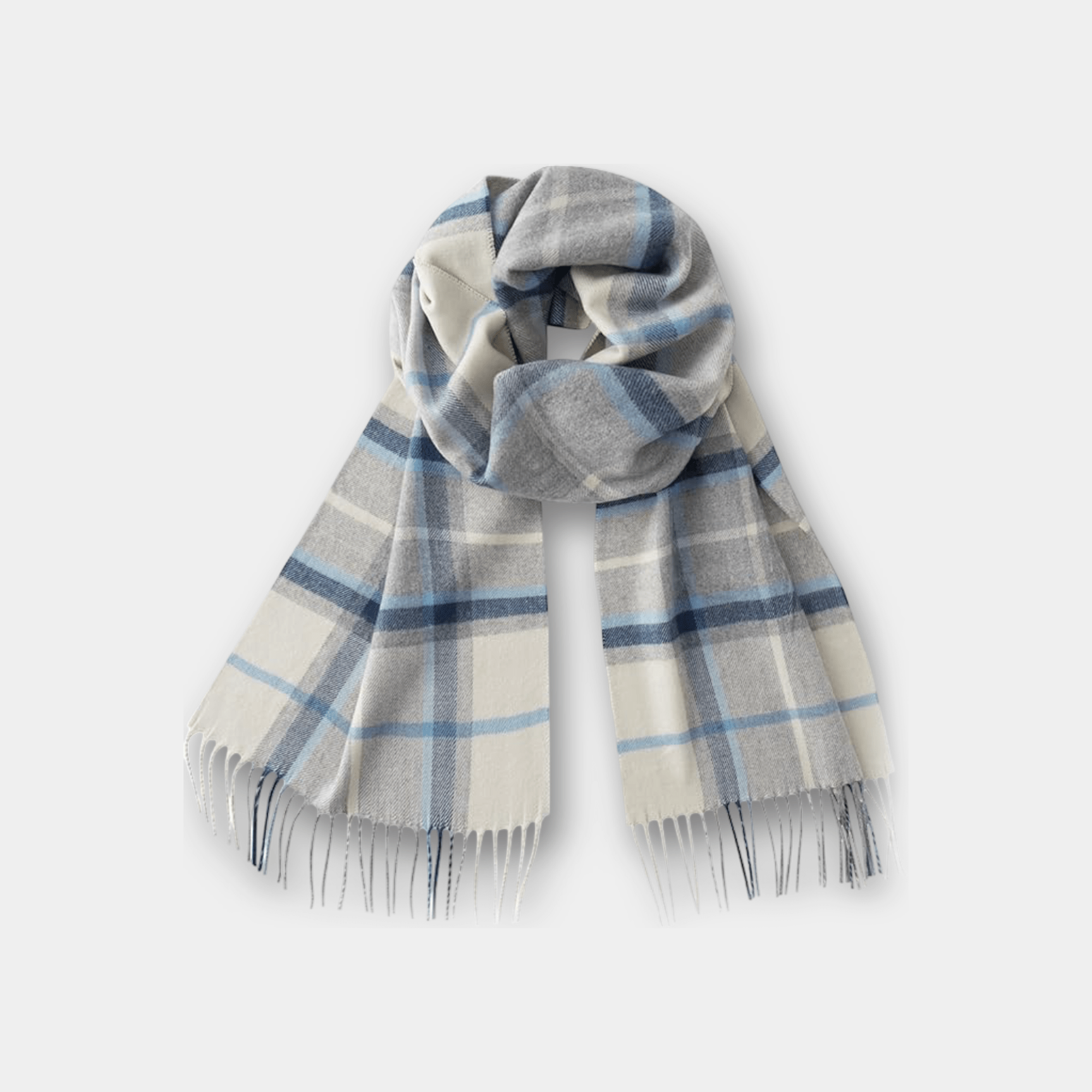Lightweight Ultra-Soft Winter Scarf - MH ELEGANCE - Lightweight Ultra-Soft Winter Scarf -