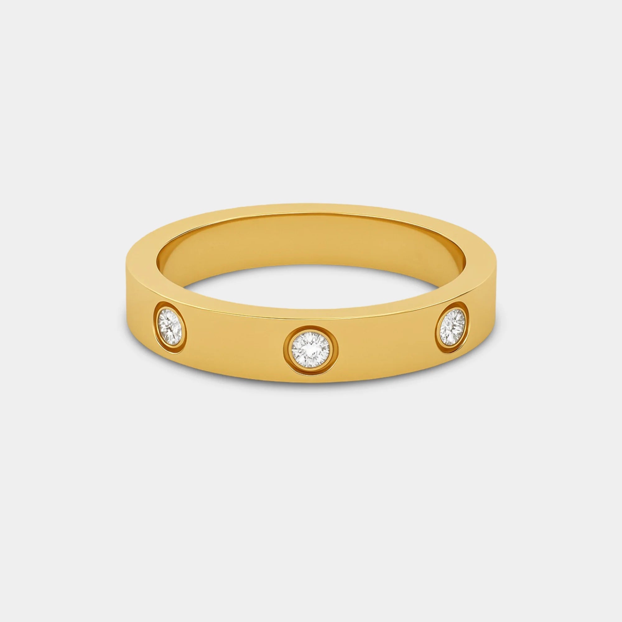 Modern Promise Band - MH ELEGANCE - Modern Promise Band -