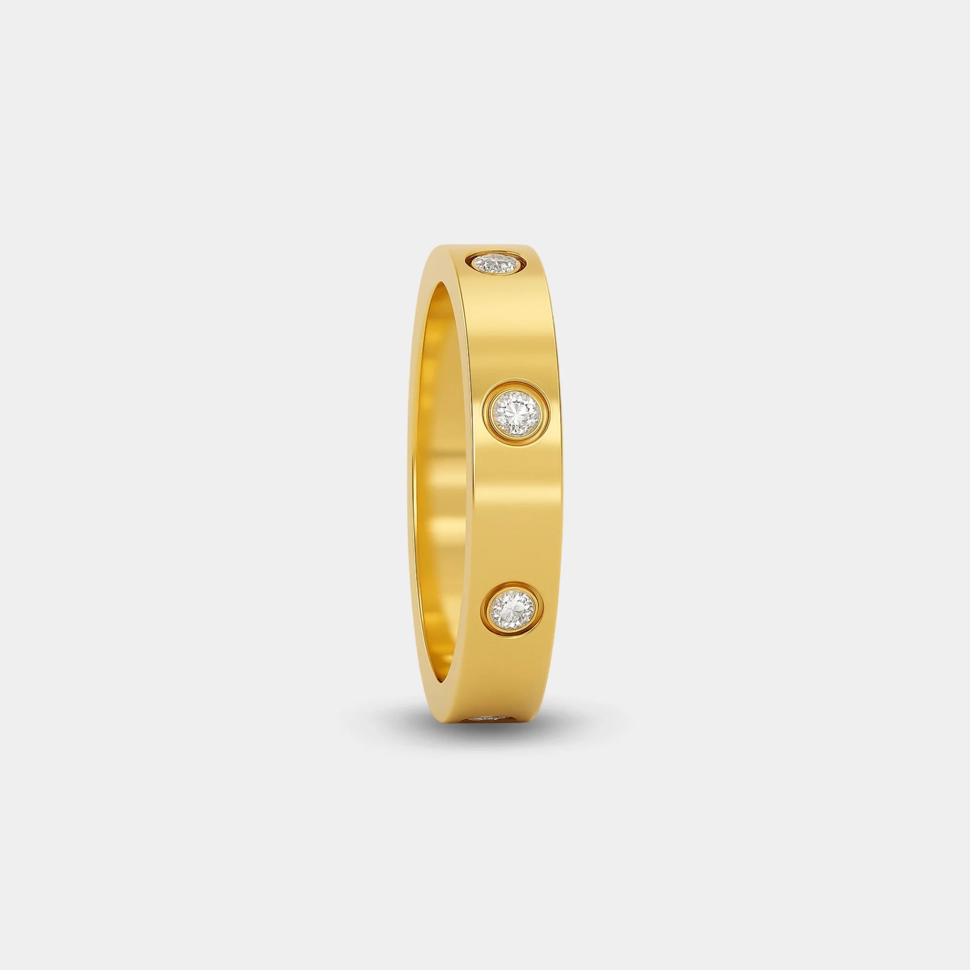Modern Promise Band - MH ELEGANCE - Modern Promise Band -