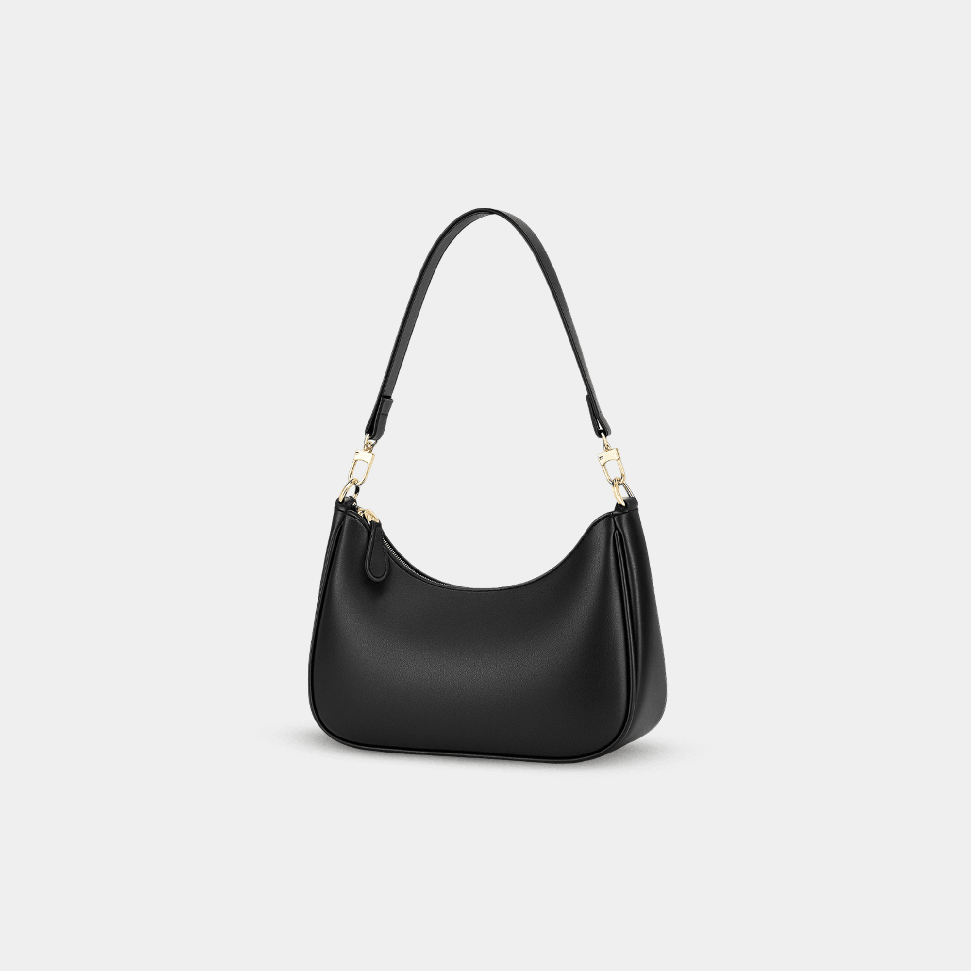 Monroe Retro Hobo Shoulder Bag - MH ELEGANCE - Monroe Retro Hobo Shoulder Bag -
