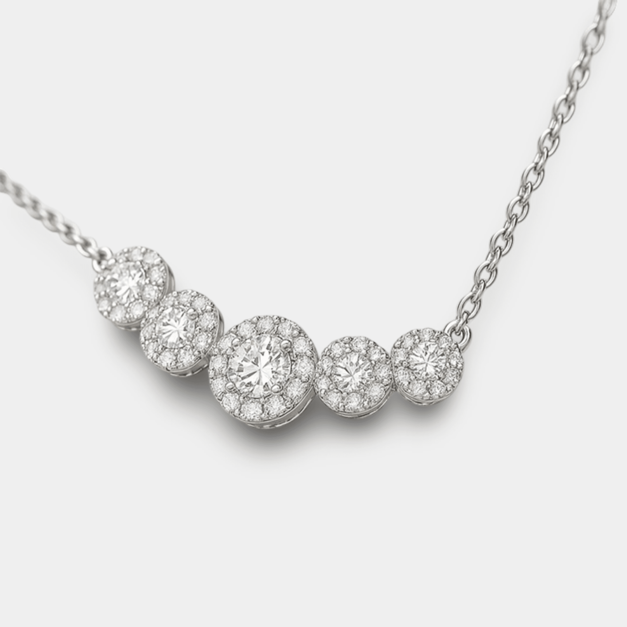 Smile Pendant Necklace for Women - MH ELEGANCE - Smile Pendant Necklace for Women - MH ELEGANCE - Necklace