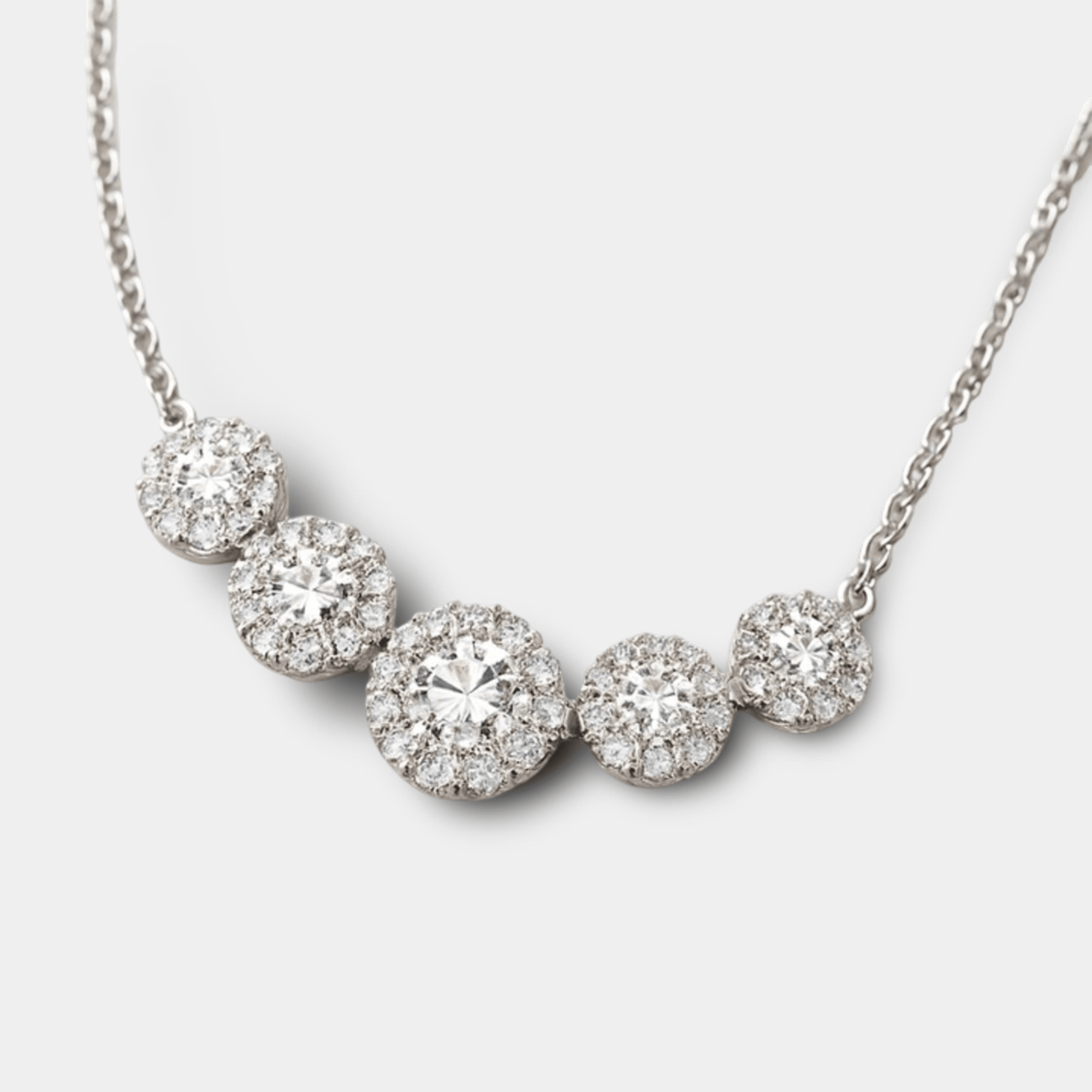 Smile Pendant Necklace for Women - MH ELEGANCE - Smile Pendant Necklace for Women - MH ELEGANCE - Necklace
