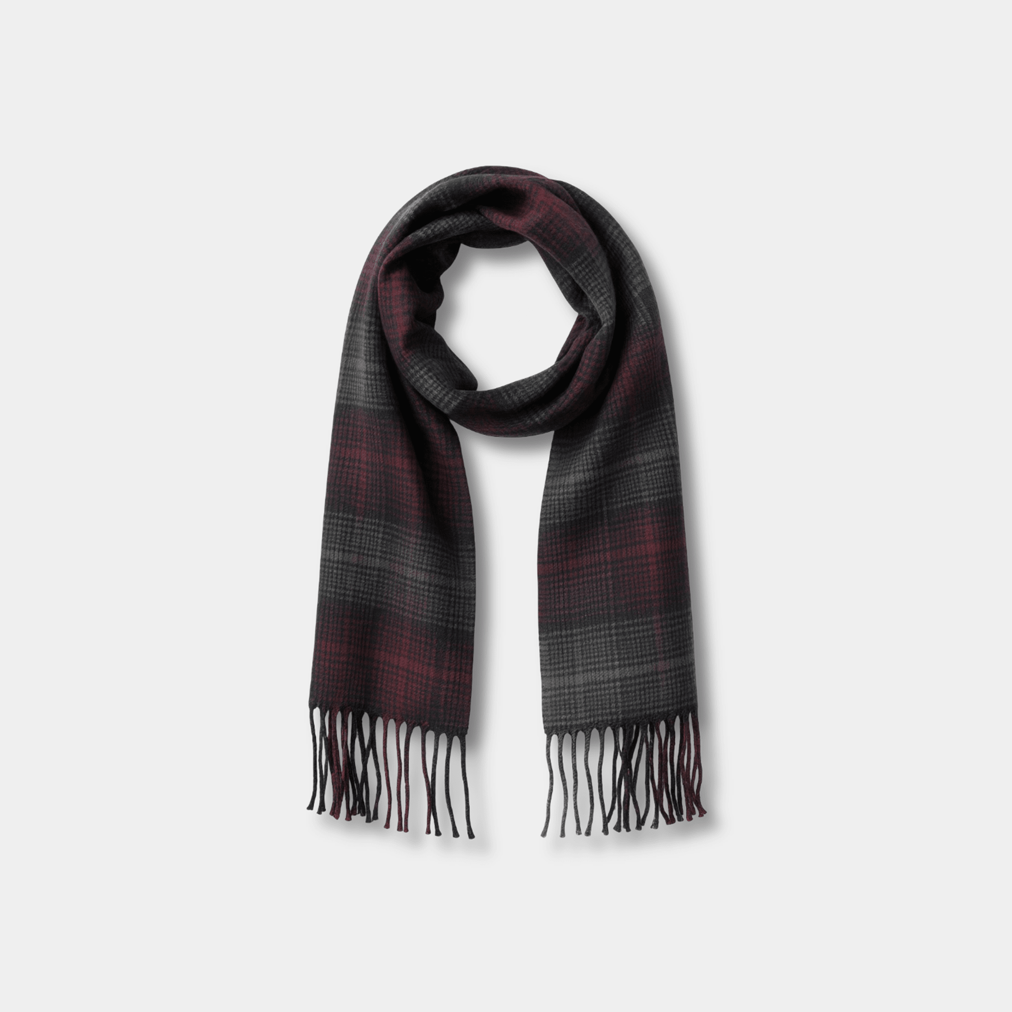 Super Soft Plaid Winter Scarf | Premium Cashmere-Feel | Luxury All-Day Comfort - MH ELEGANCE - Super Soft Plaid Winter Scarf | Premium Cashmere-Feel | Luxury All-Day Comfort -
