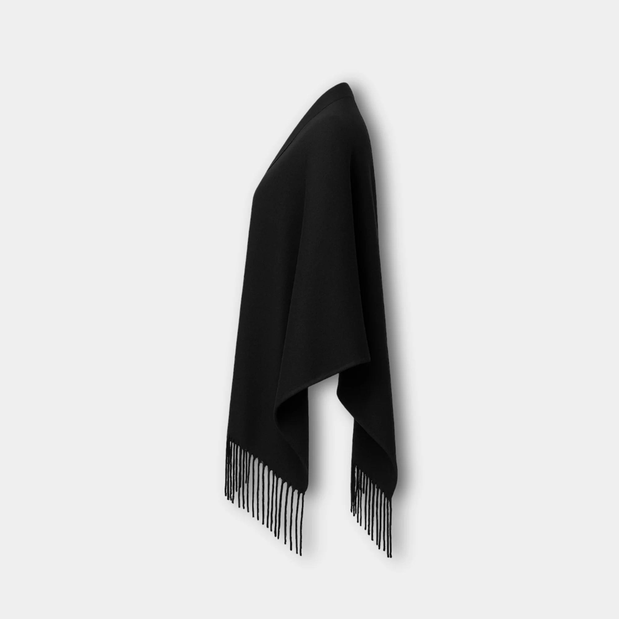 Winter Thick Wool Scarf Shawl | Substantial Warmth | Cold Weather Essential - MH ELEGANCE - Winter Thick Wool Scarf Shawl | Substantial Warmth | Cold Weather Essential -