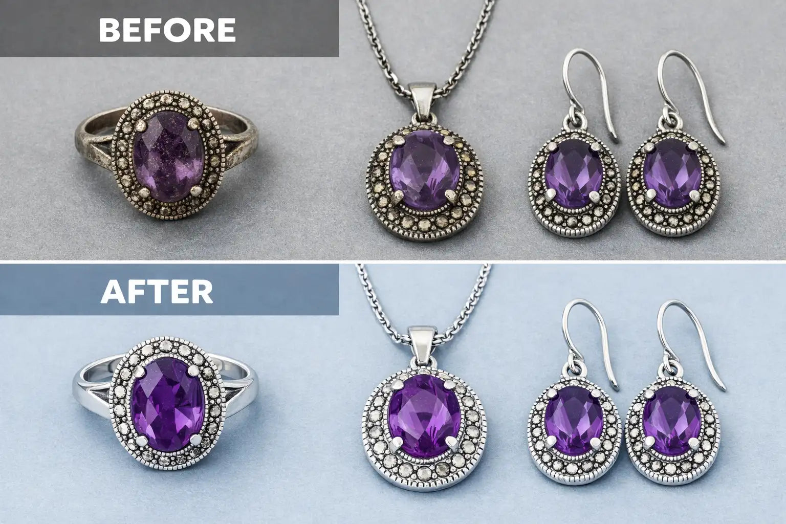 How to Clean Tarnished Jewelry: The Complete Expert Guide