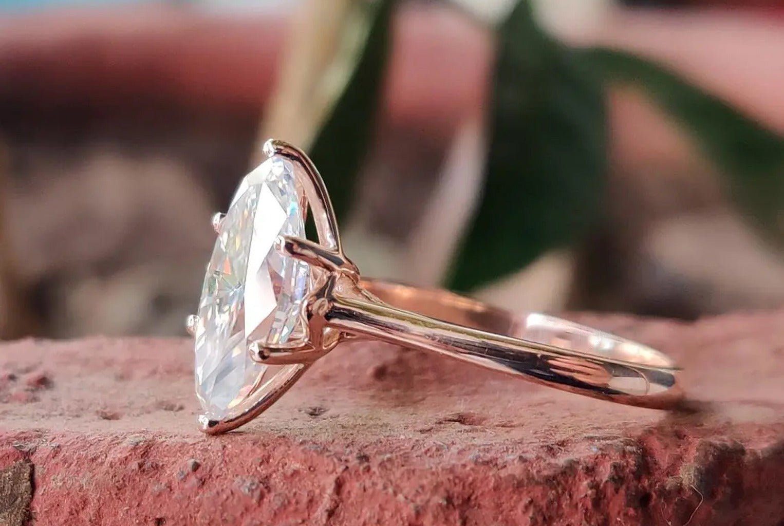 3 Carat Marquise Diamond Ring: The Ultimate Symbol of Elegance and Sophistication - MH ELEGANCE