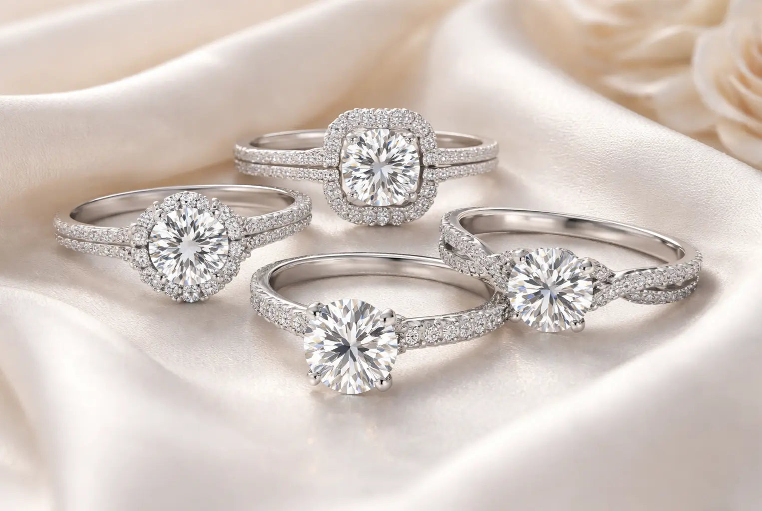 Engagment Rings , Engagment rings for Men MH Elegnace 