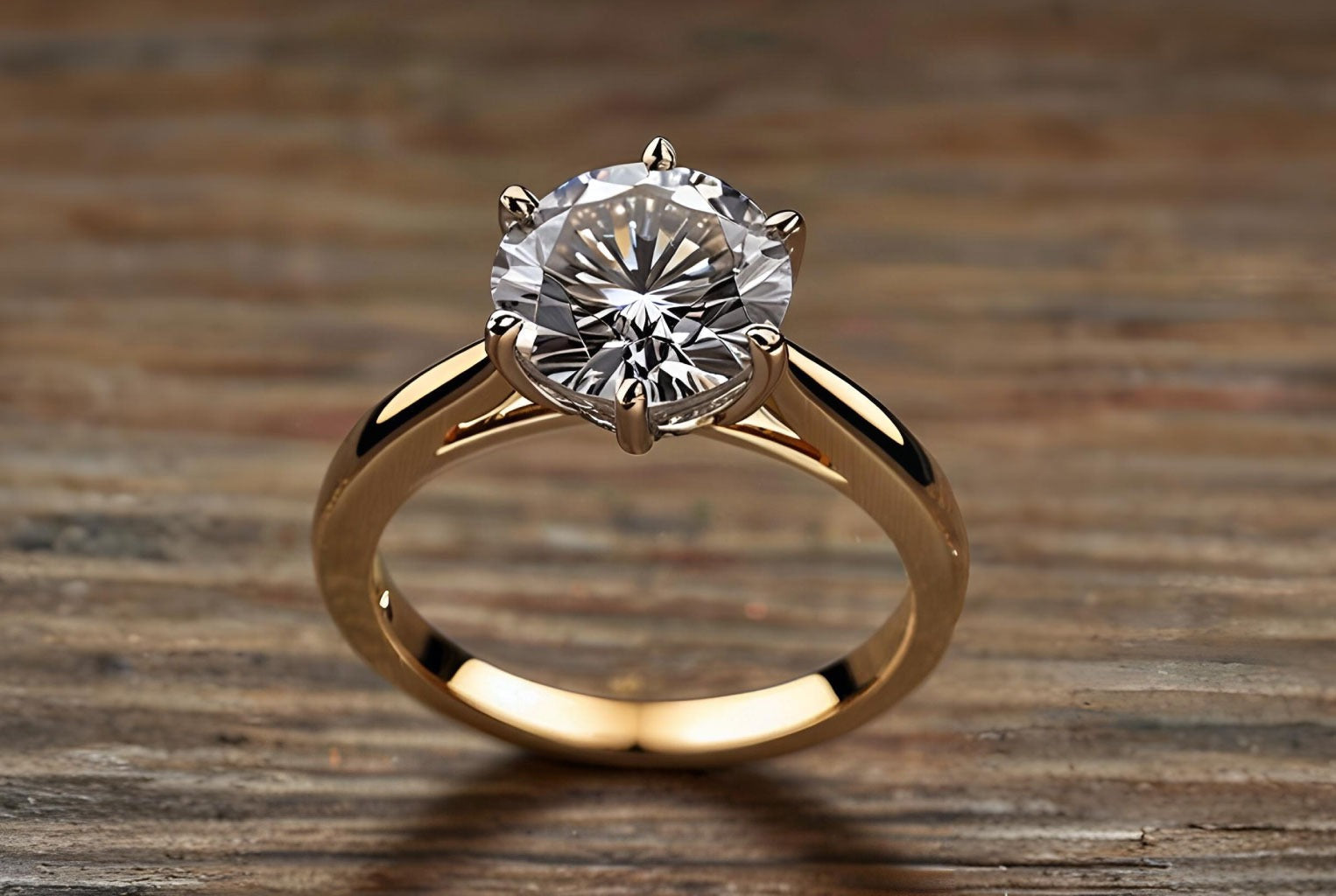 3 Carat Diamond MH elegance