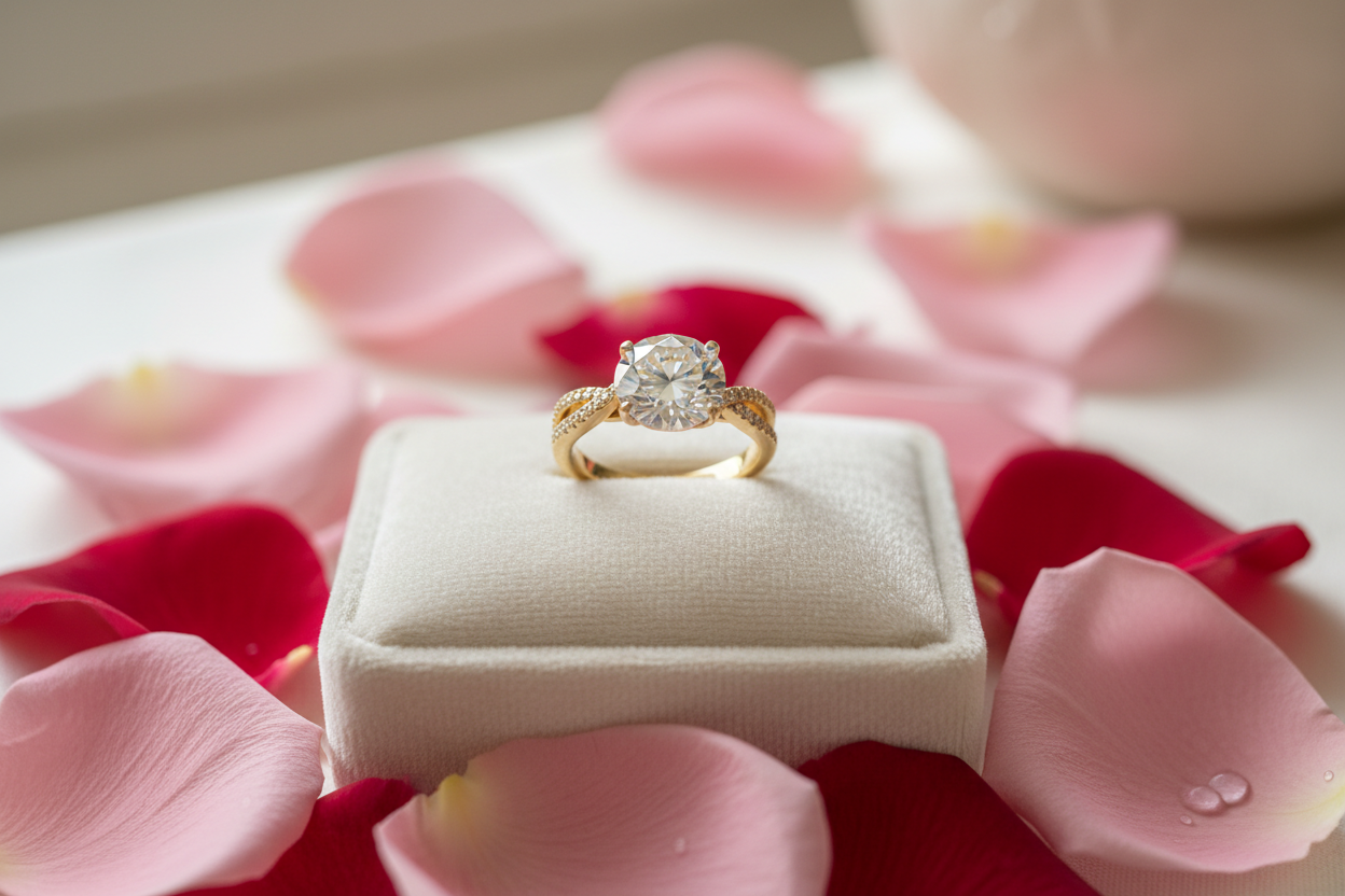 The Ultimate Guide to Choosing an Engagement Ring in 2026