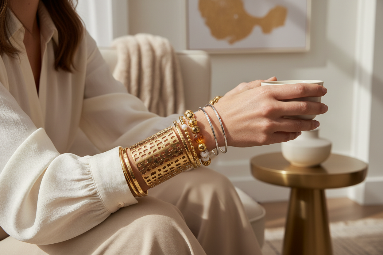 Manchettes et Brassards: Guide Complet des Tendances 2026 pour Femmes Canadiennes
