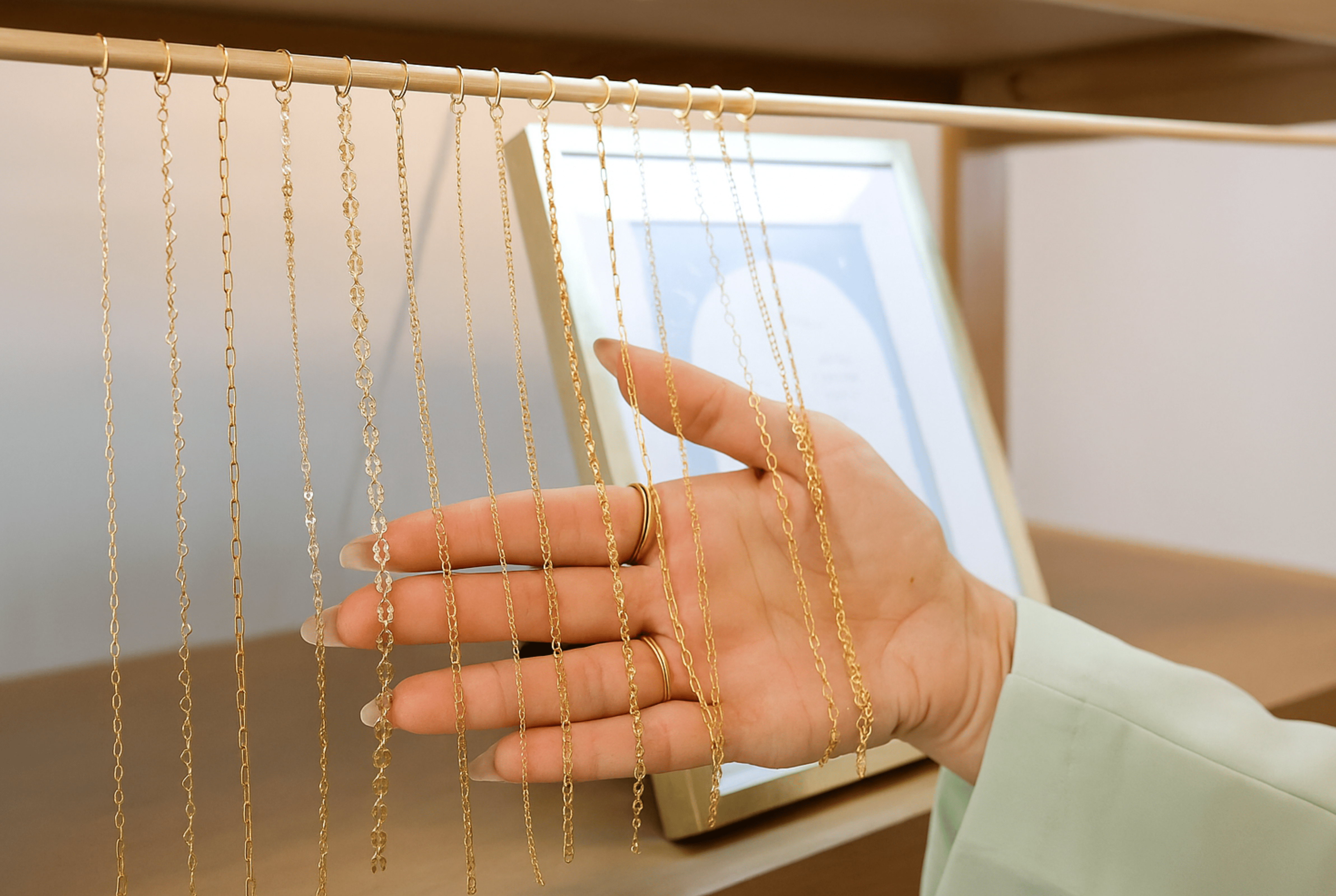Permanent Jewelry: The Forever Accessory That's Taking the World by Storm - MH ELEGANCE