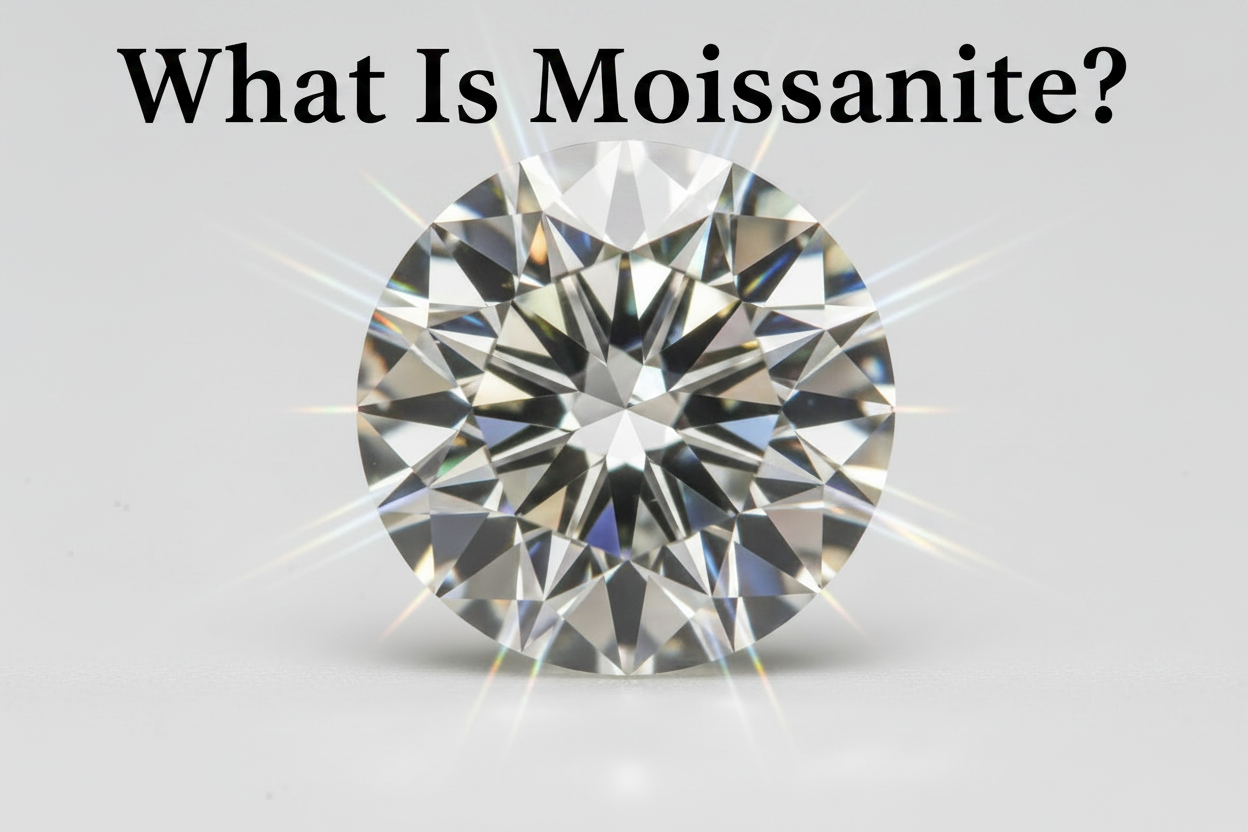 What Is Moissanite? The Simple, Honest Guide Every Buyer Needs (2026)