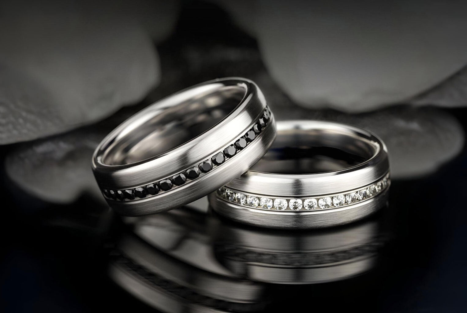 Silver Wedding Rings for Men: The Perfect Blend of Style, Value, and Meaning - MH ELEGANCE