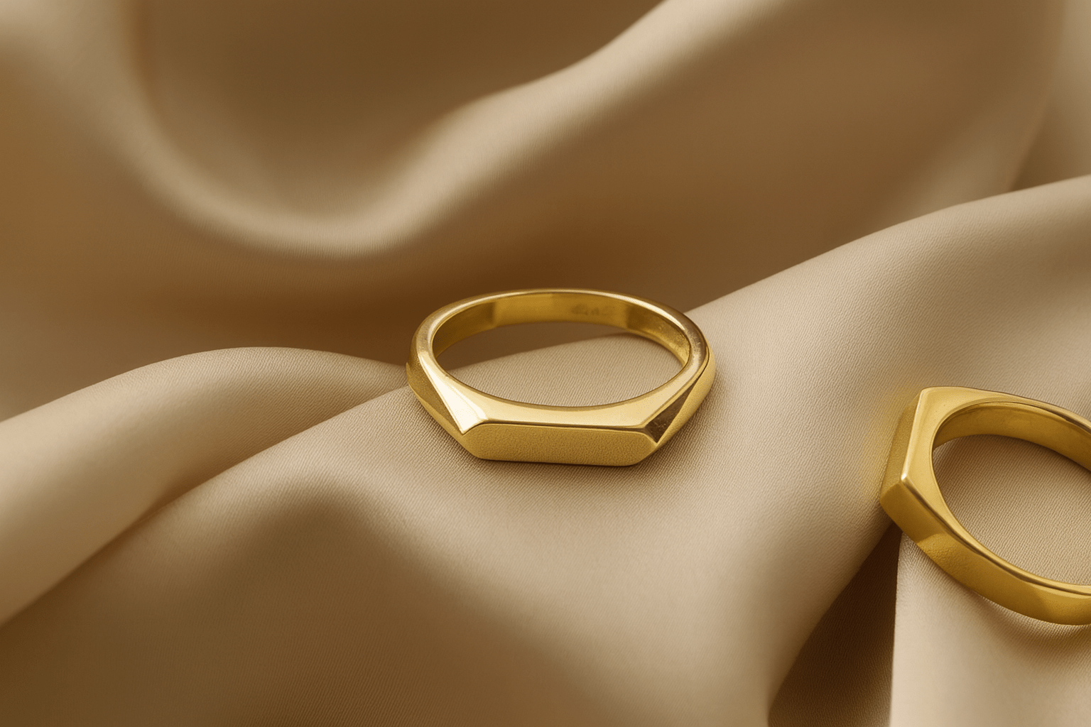 Why a 14K Gold Ring Is the Perfect Choice for Everyday Elegance - MH ELEGANCE